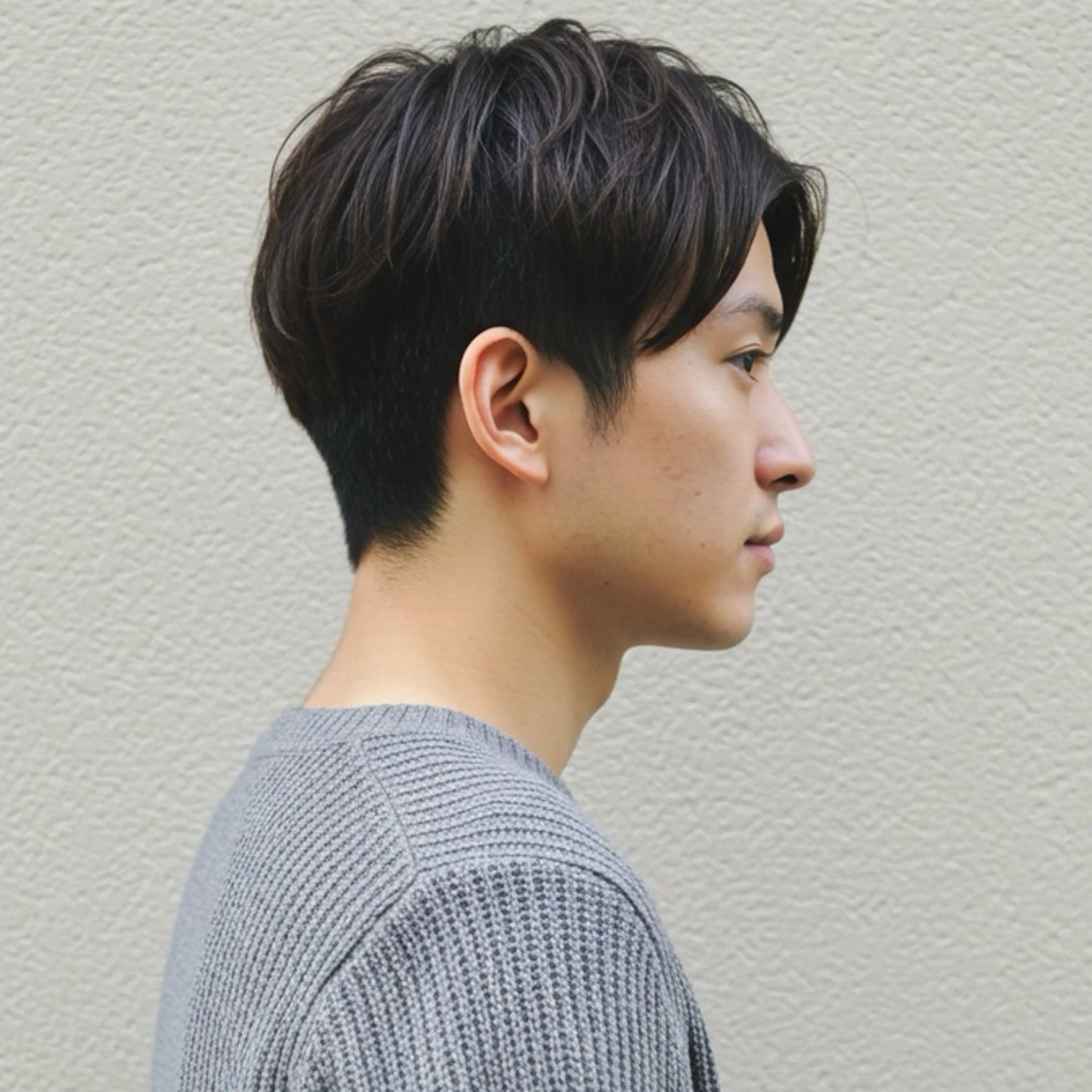 ショート カラー パーマ メンズ メンズ韓国風 メンズメッシュ ツーブロック 刈り上げ メッシュ 🎸メンズ/パーマ/ ショート🎸工藤達哉のヘアスタイル