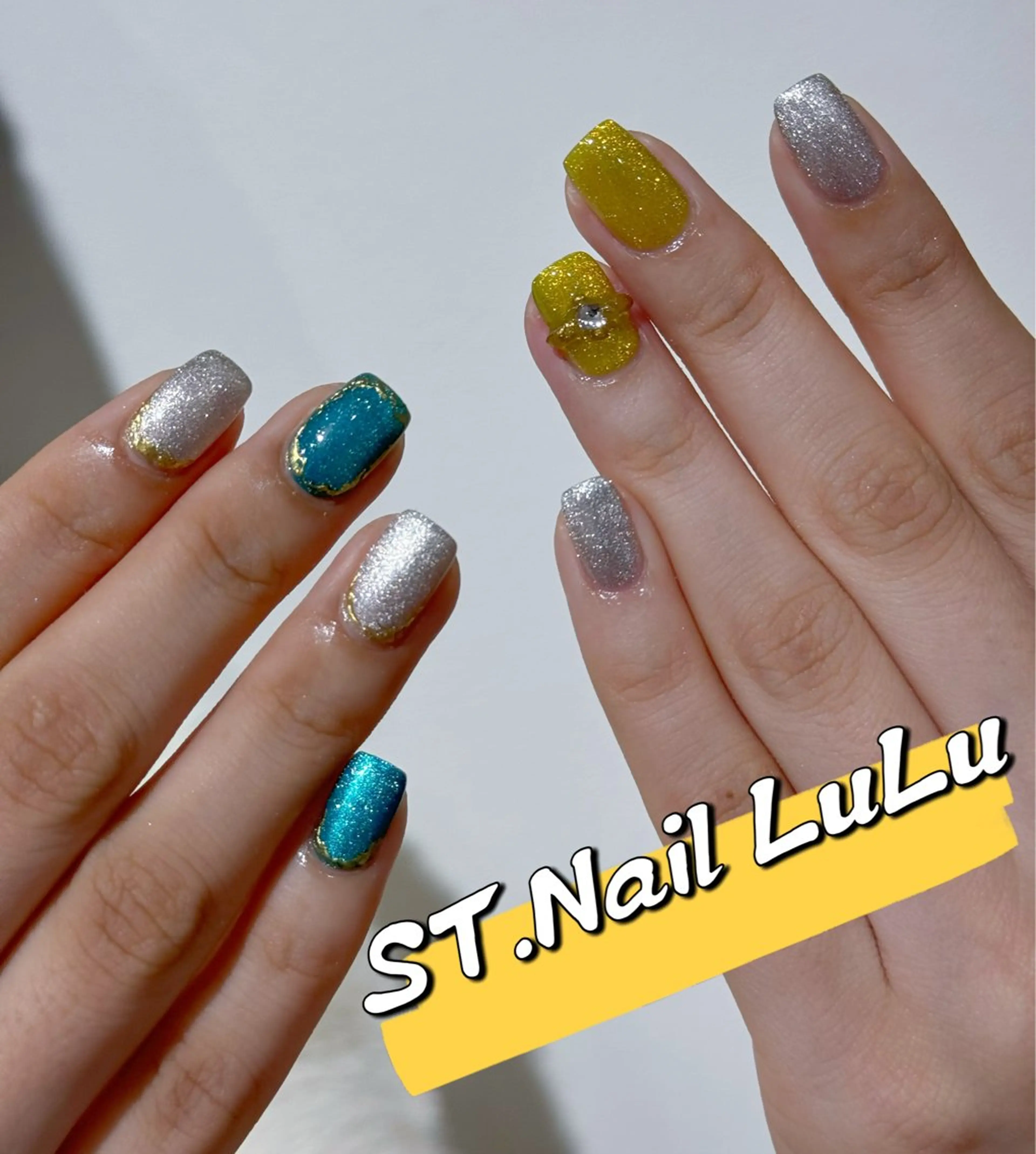 ネイル ル ルのネイルデザイン