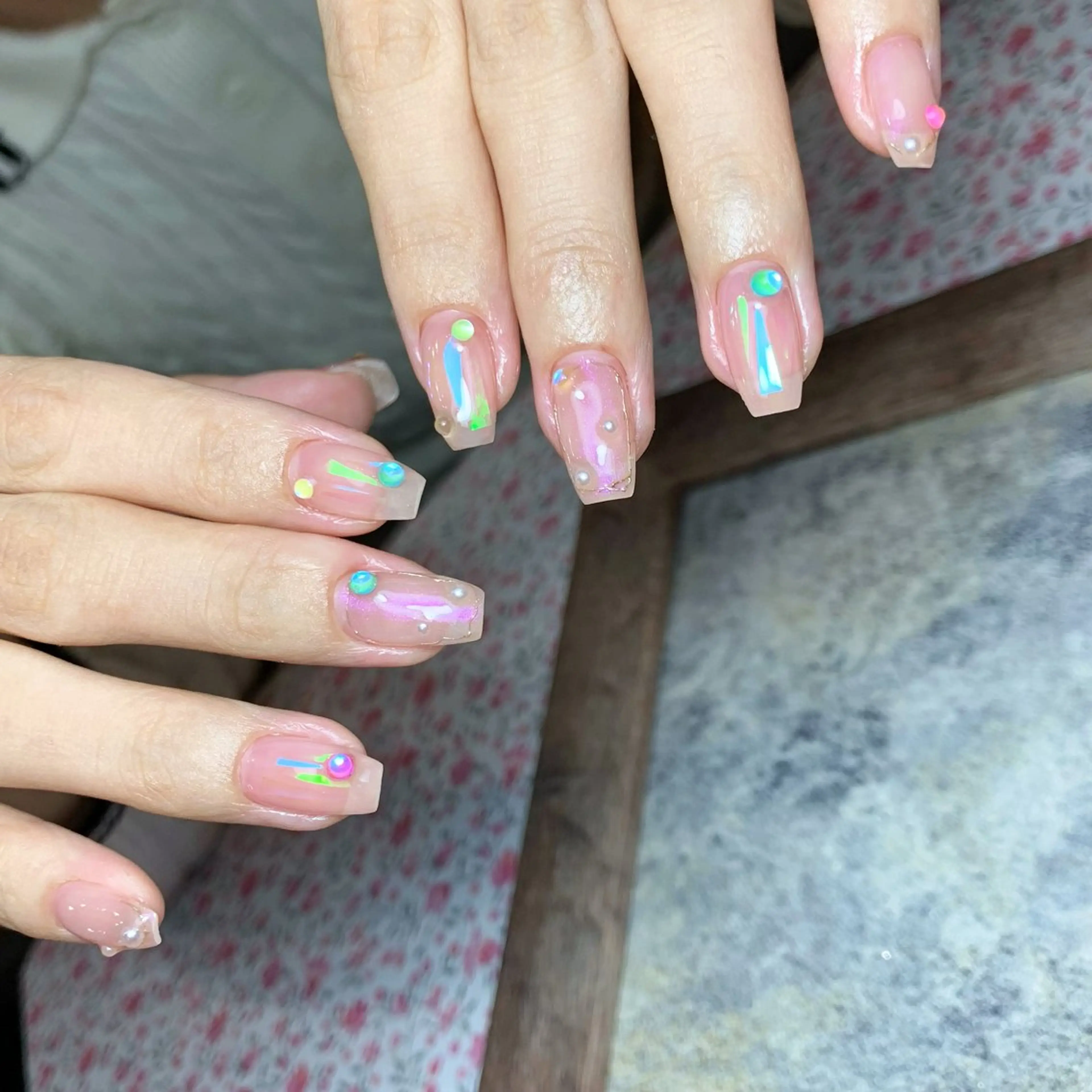 ネイル UnicornNail所属・Unicorn Nail 矢場町店のネイルデザイン