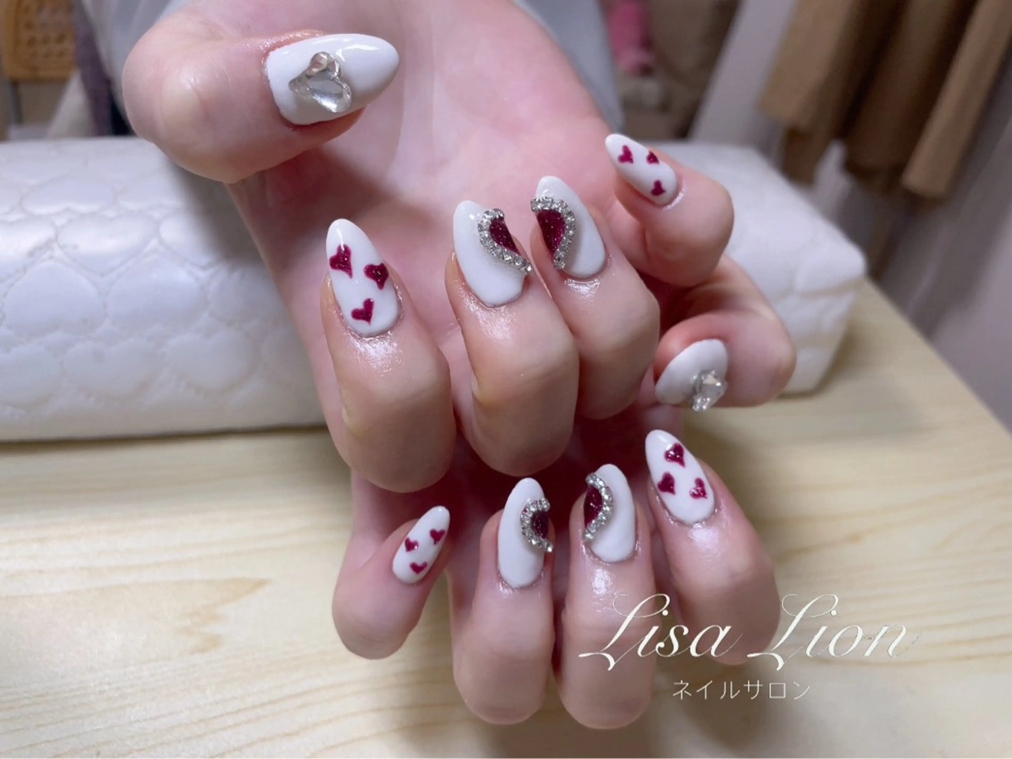 ネイル ハンドネイル M. Tui Tuiのネイルデザイン