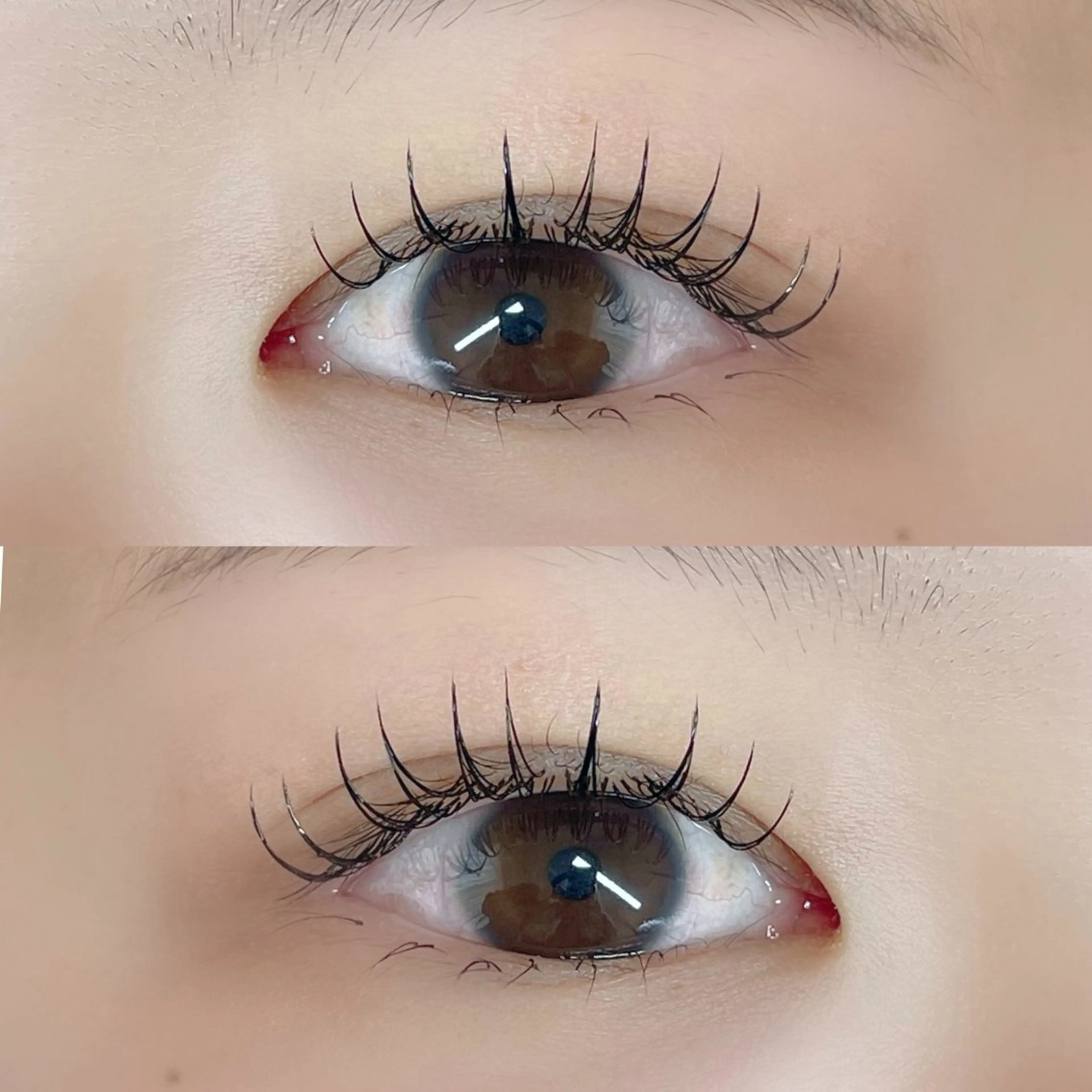 マツエク・マツパ eyesalon Fluer  de lis所属・アイリスト キョウカのマツエク・マツパデザイン