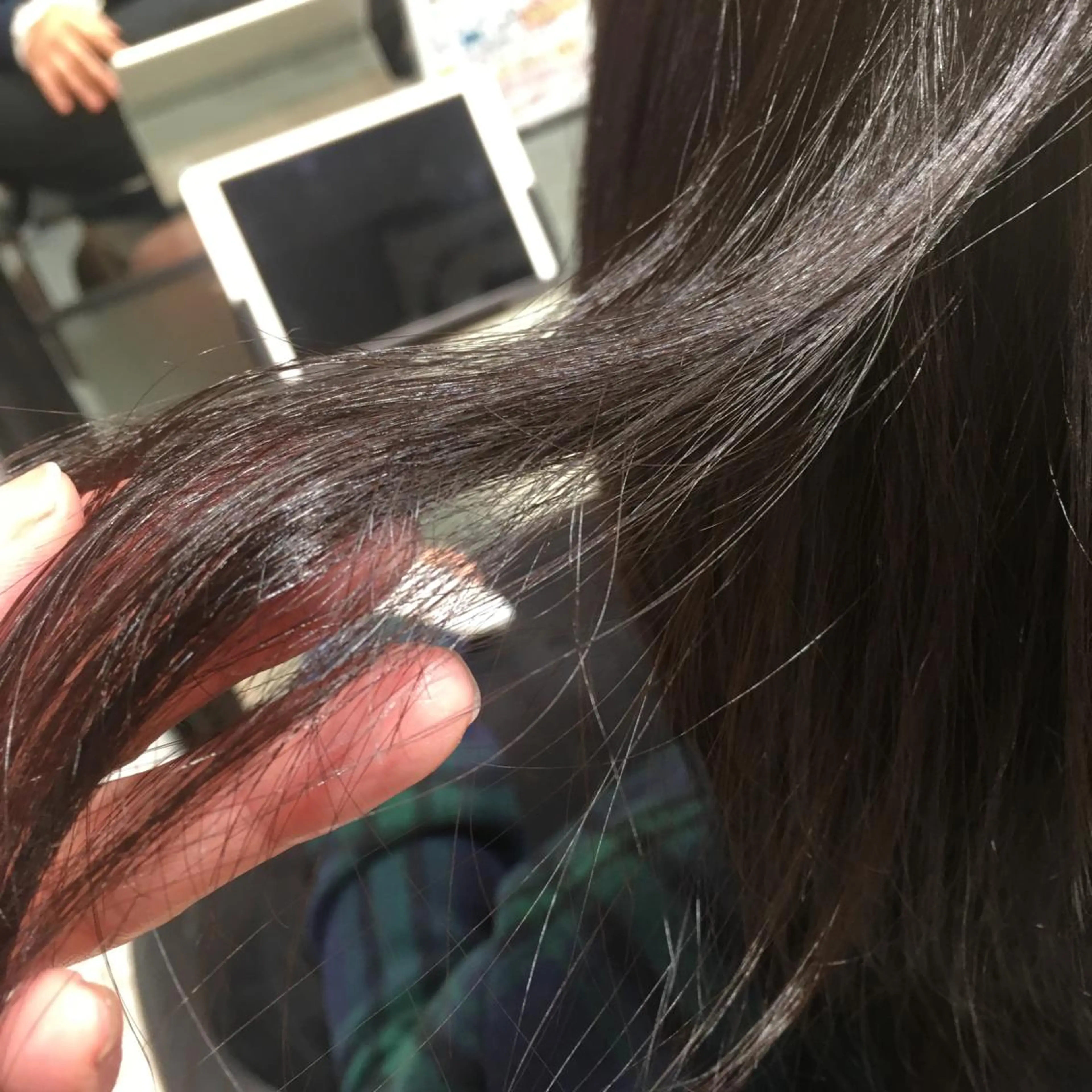 カラー ヘアメイクMIKI所属・岡 綺茄のその他イメージ