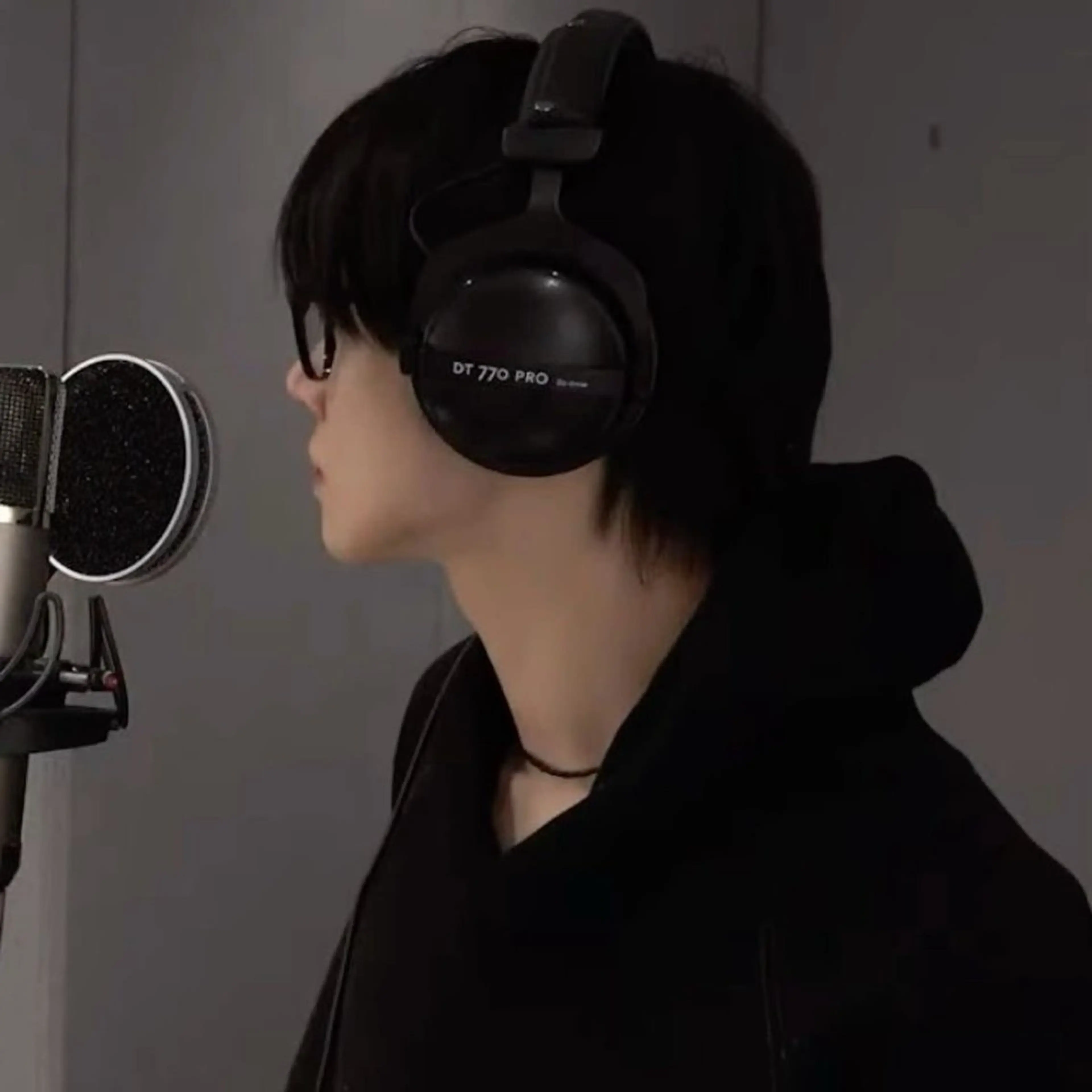 ショート メンズ マッシュ 沼崎 美海のヘアスタイル