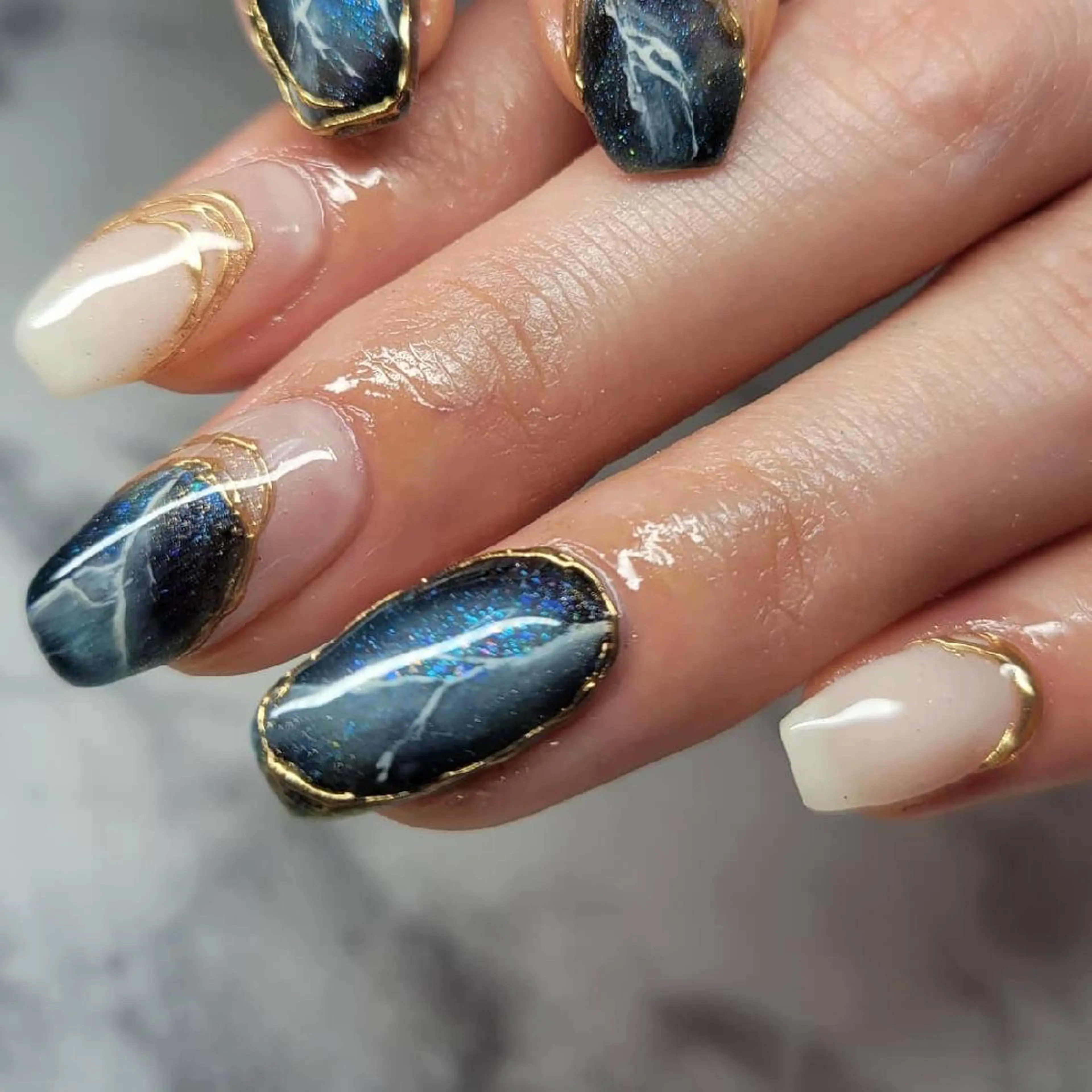 ネイル Nail salon Coco所属・Nail salon Coco【溝の口駅】のネイルデザイン