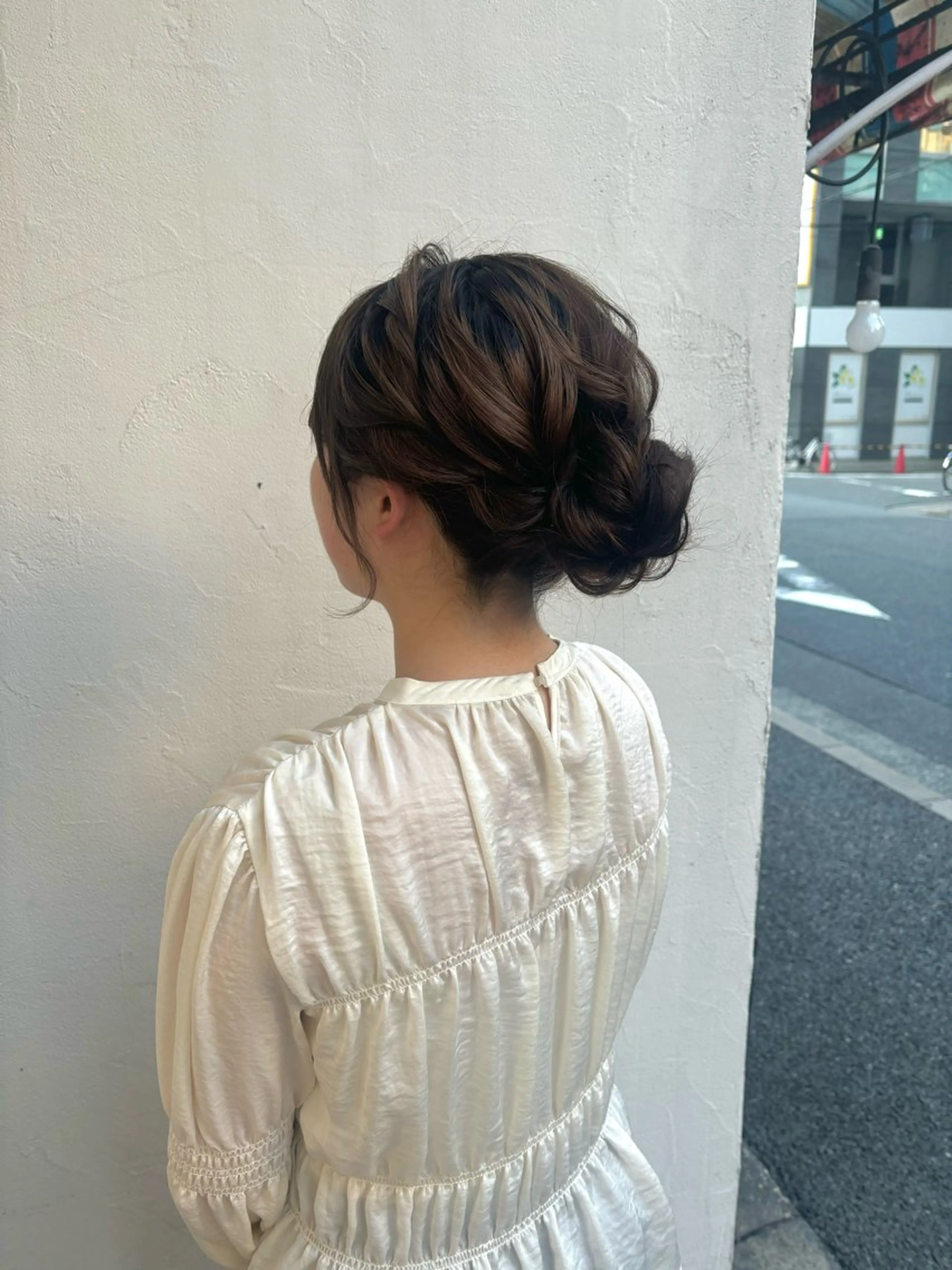 セミロング Dityca rst所属・Kato Nonokaのマツエク・マツパデザイン