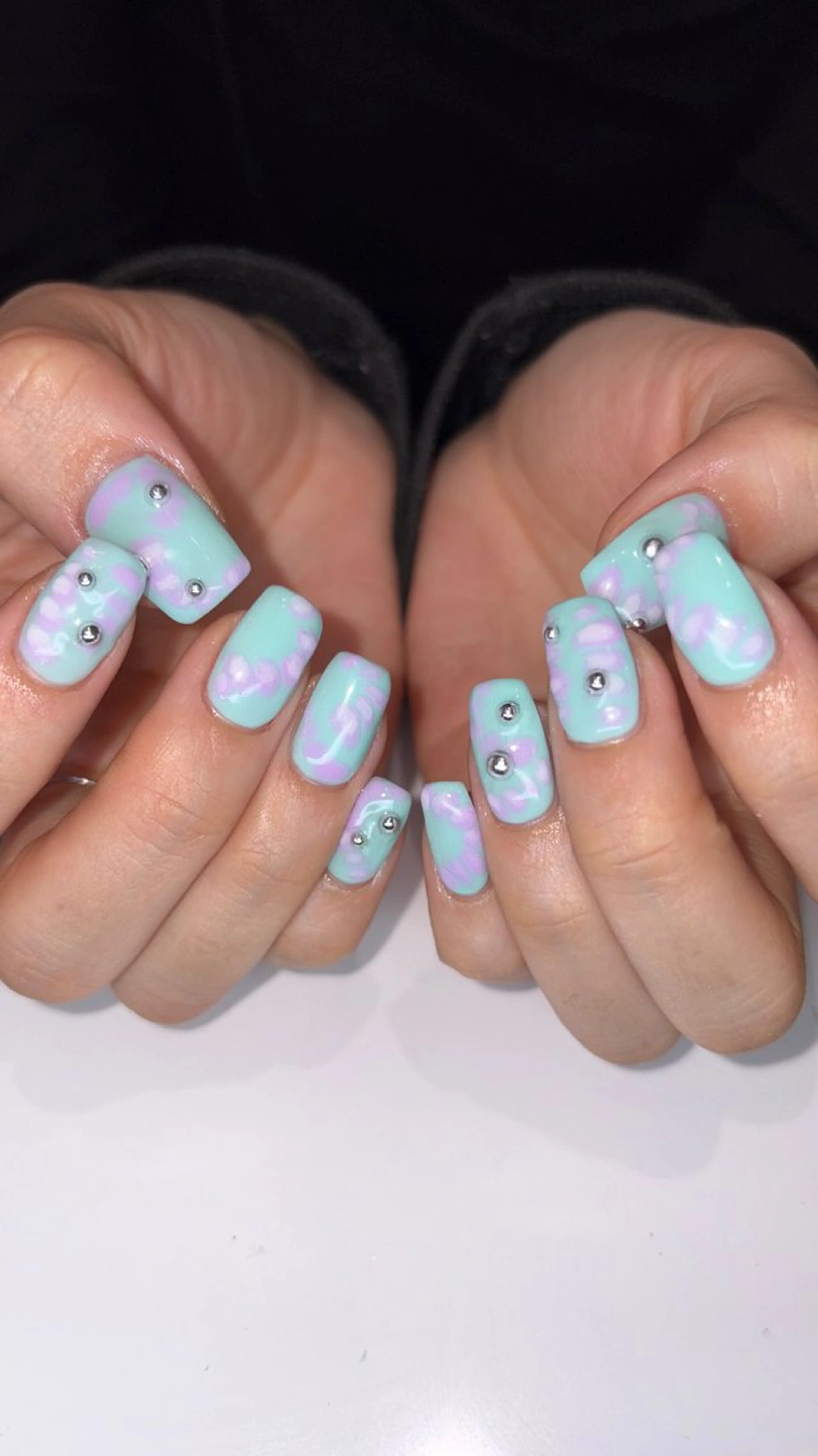 ネイル 👽個性派ネイル🎀 komachiのマツエク・マツパデザイン