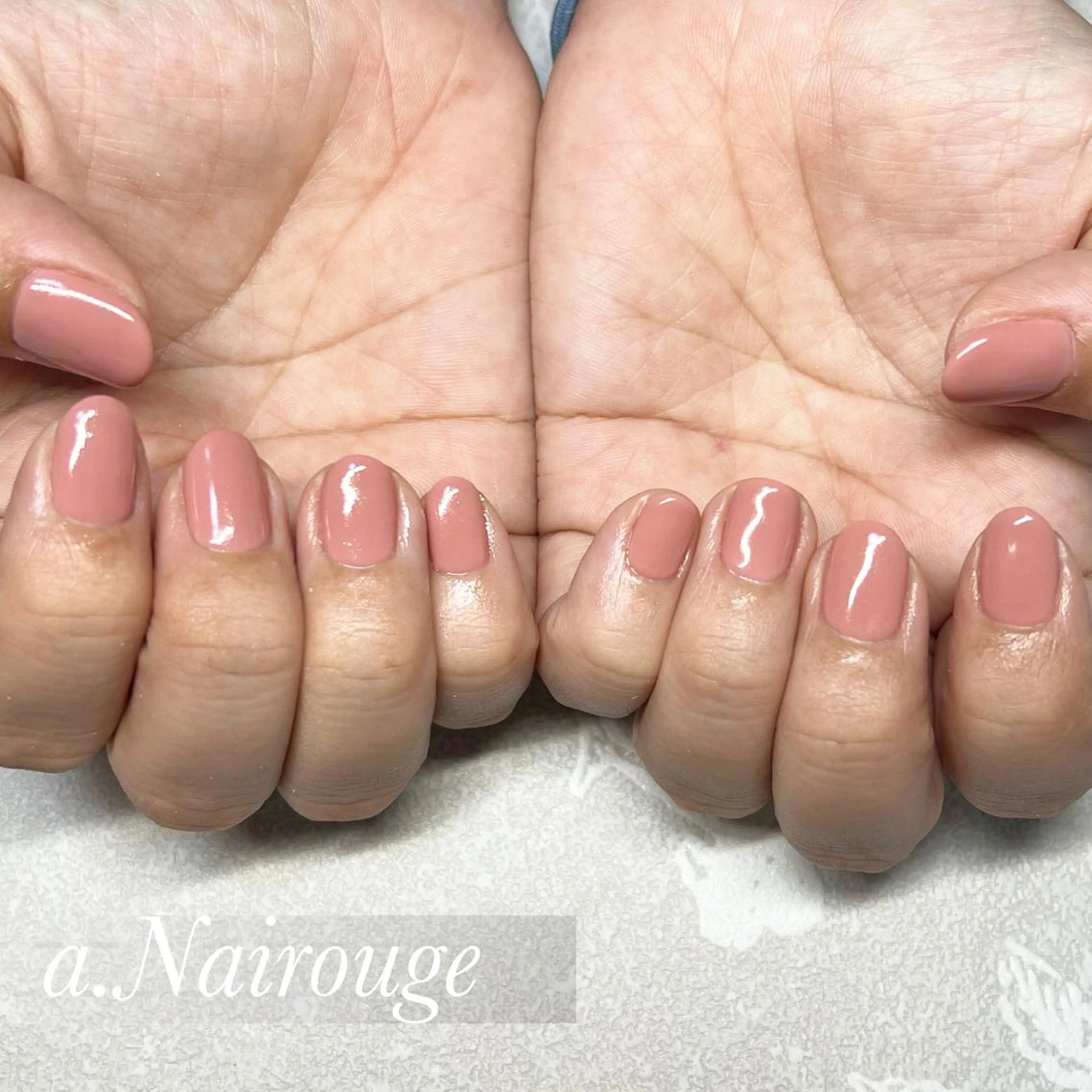 ネイル ハンドネイル Nail salon REIRISのネイルデザイン