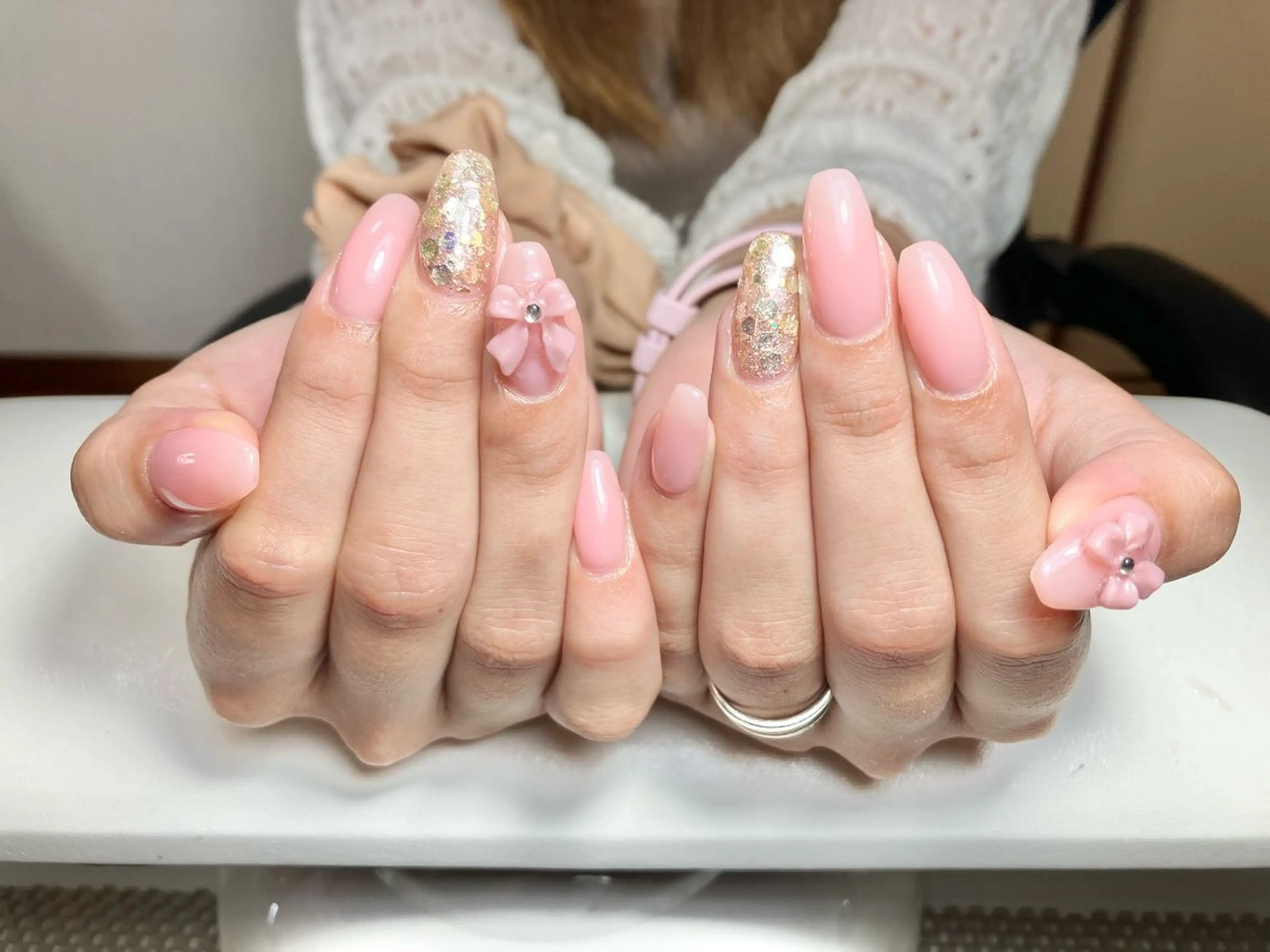 ネイル ハンドネイル Re:na-ju mayuのネイルデザイン