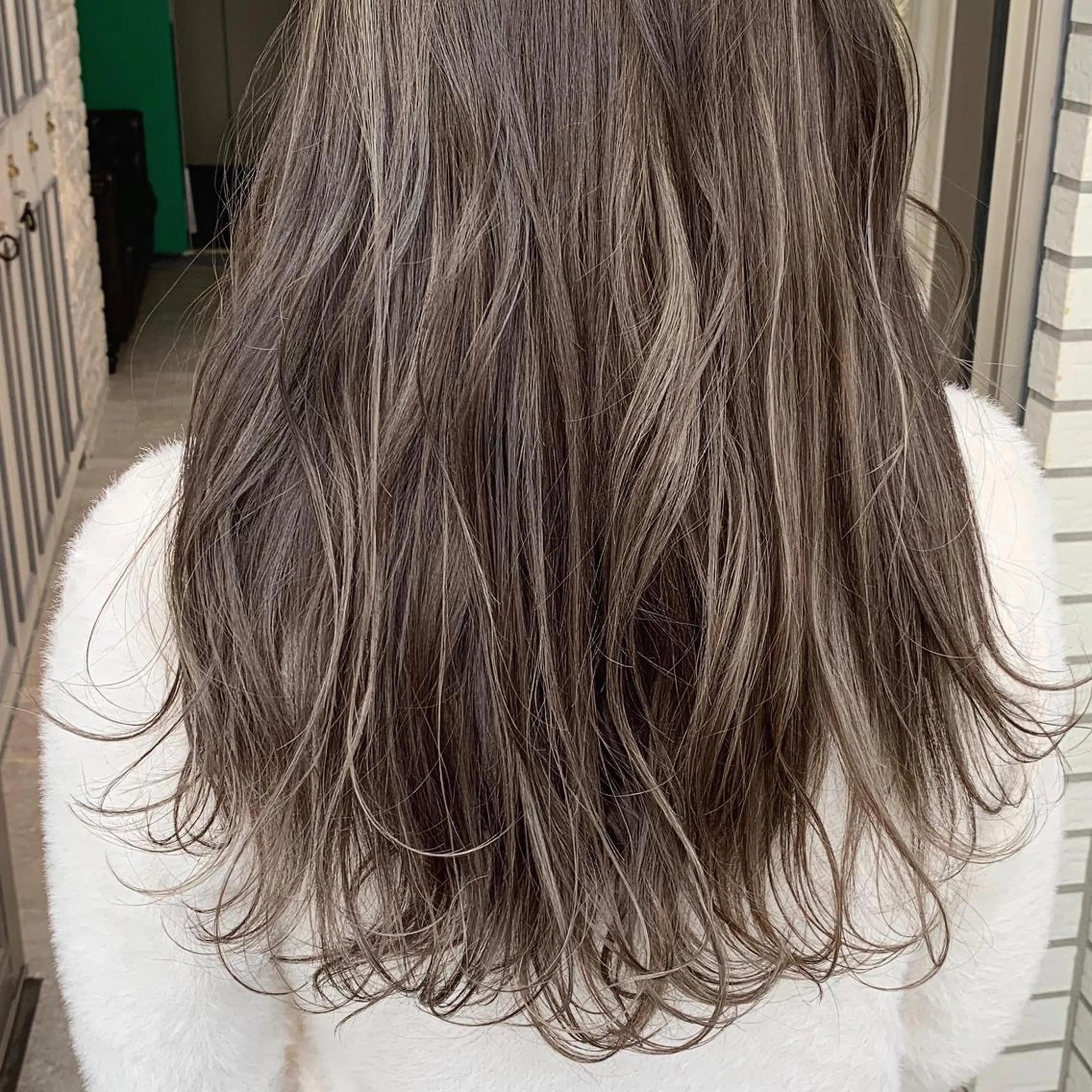 ハイライト × イルミナカラー【1日1人限定】の写真