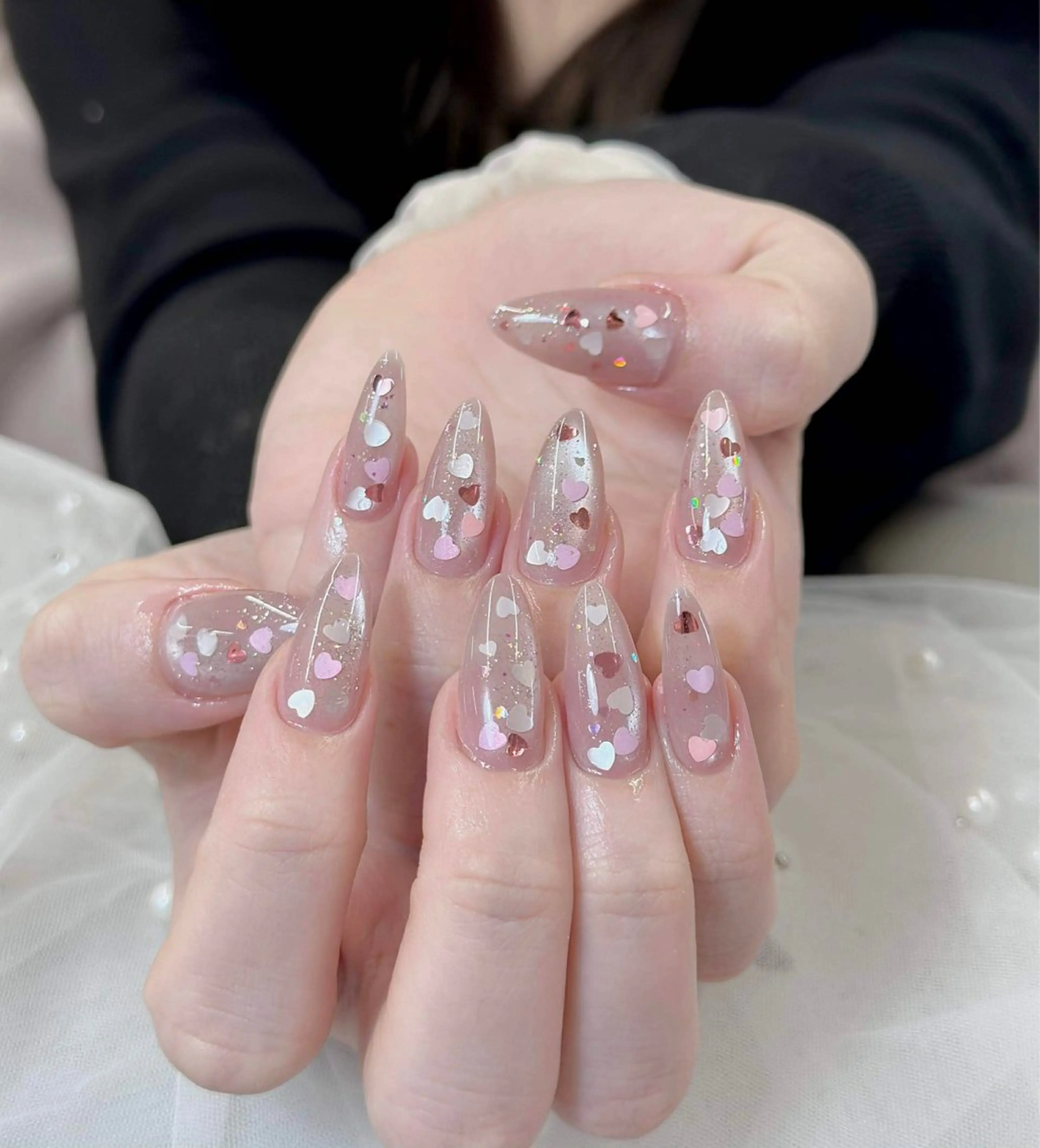 ネイル ハンドネイル hana hanのネイルデザイン