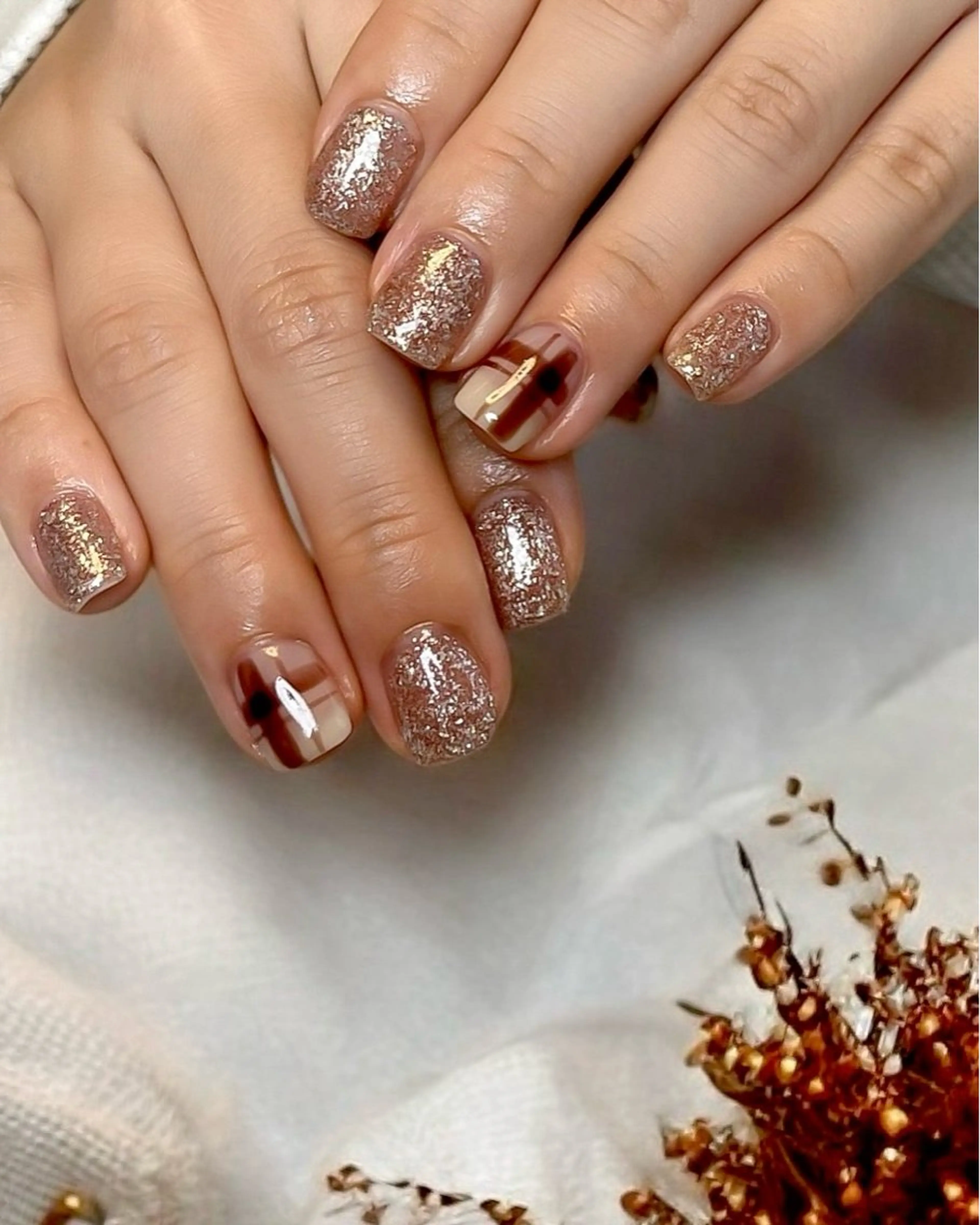 ネイル private acottoのネイルデザイン