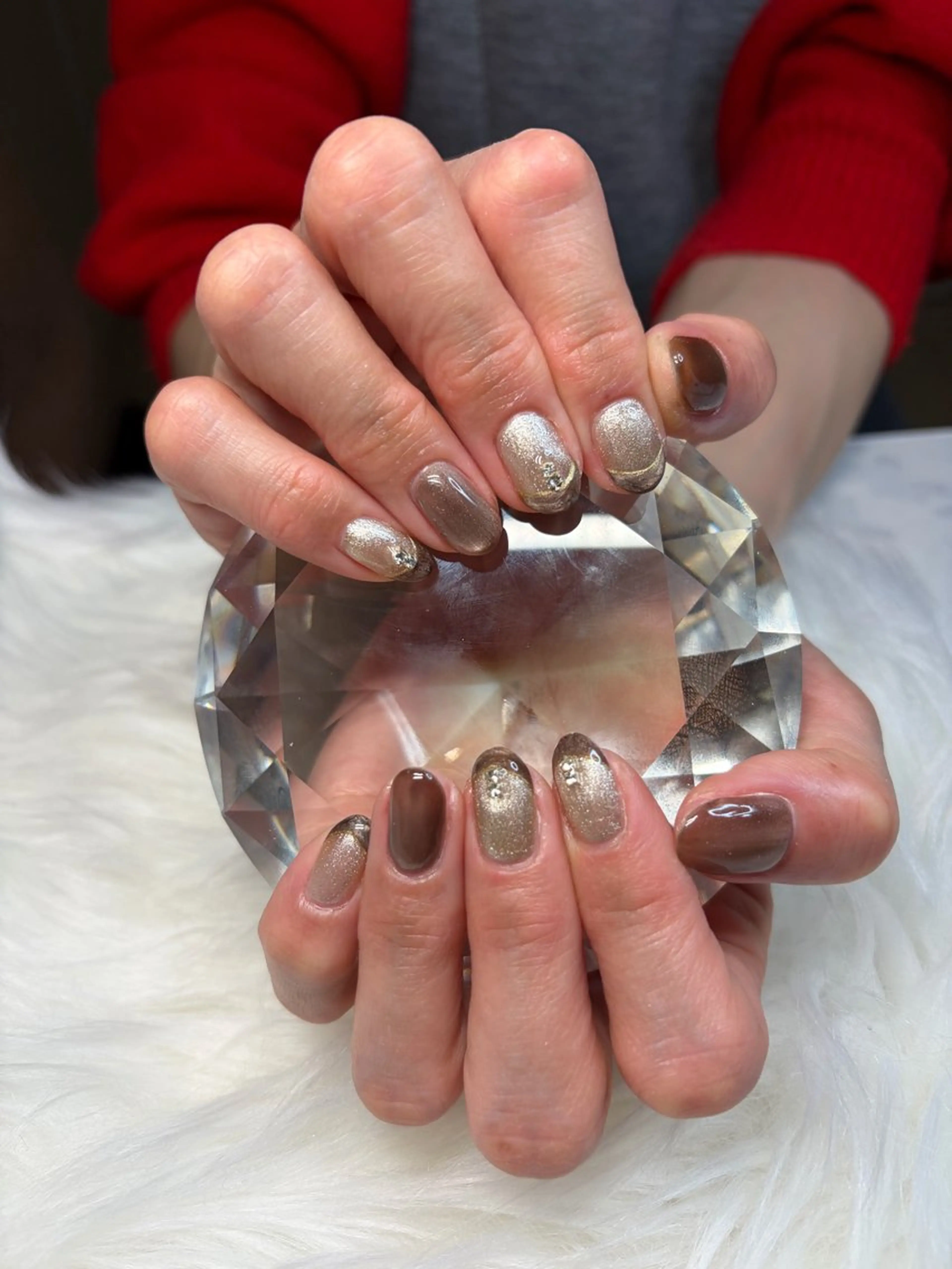 ネイル SHI ROのネイルデザイン