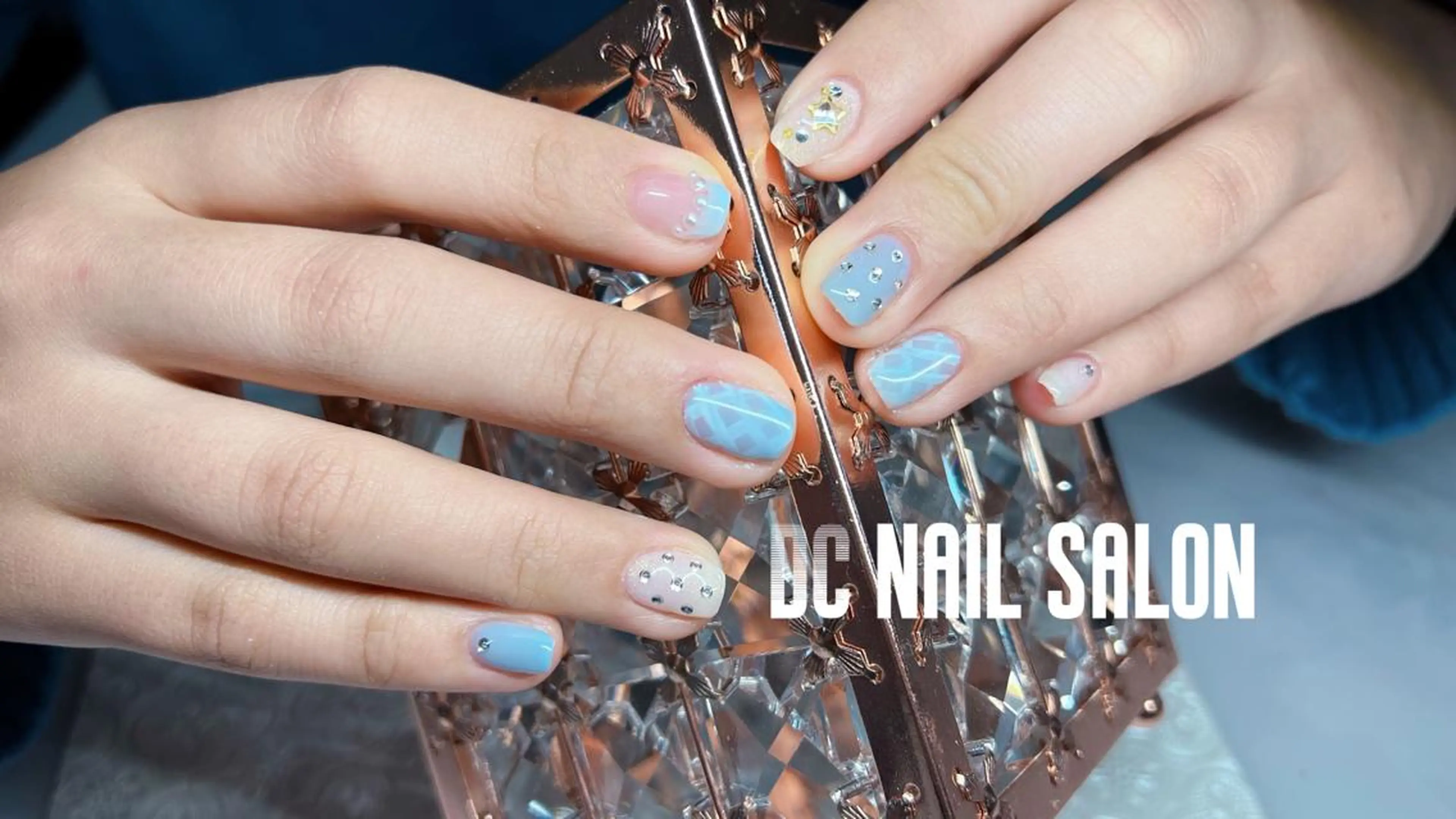 ネイル DC nail salonのネイルデザイン