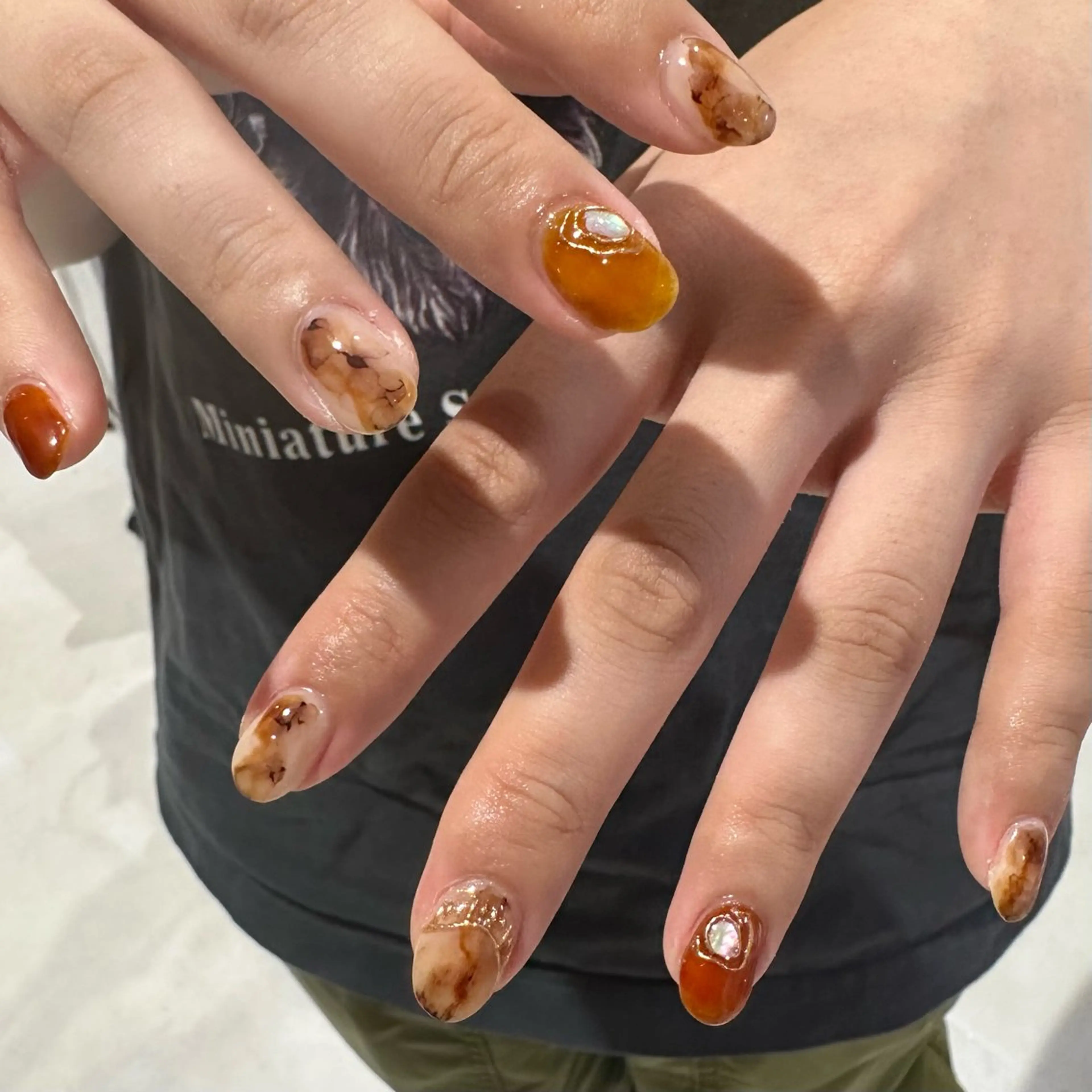 ネイル SACHIKO♪ premiereのネイルデザイン