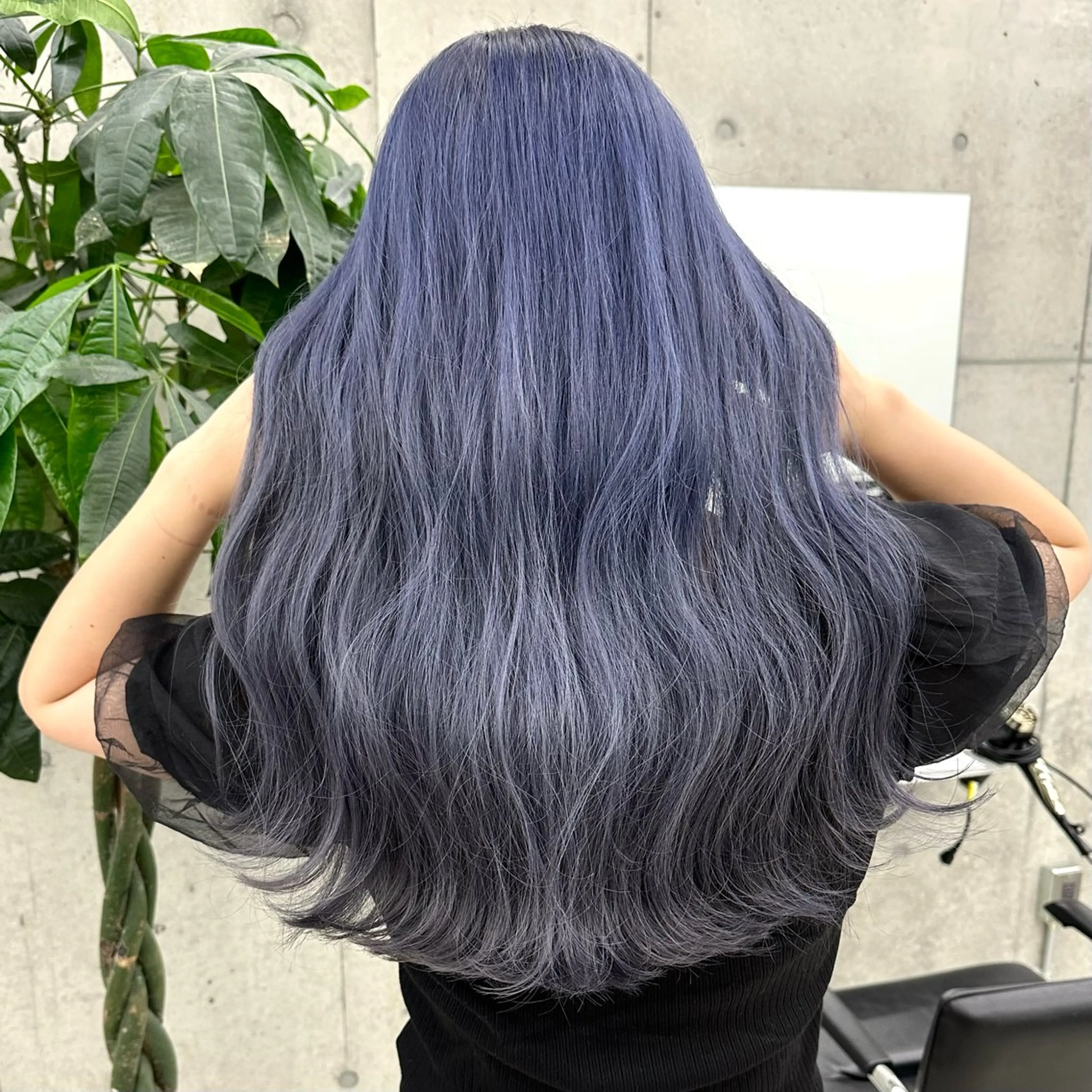 ロング BLEACHi 安城店所属・石川 創史郎のヘアスタイル
