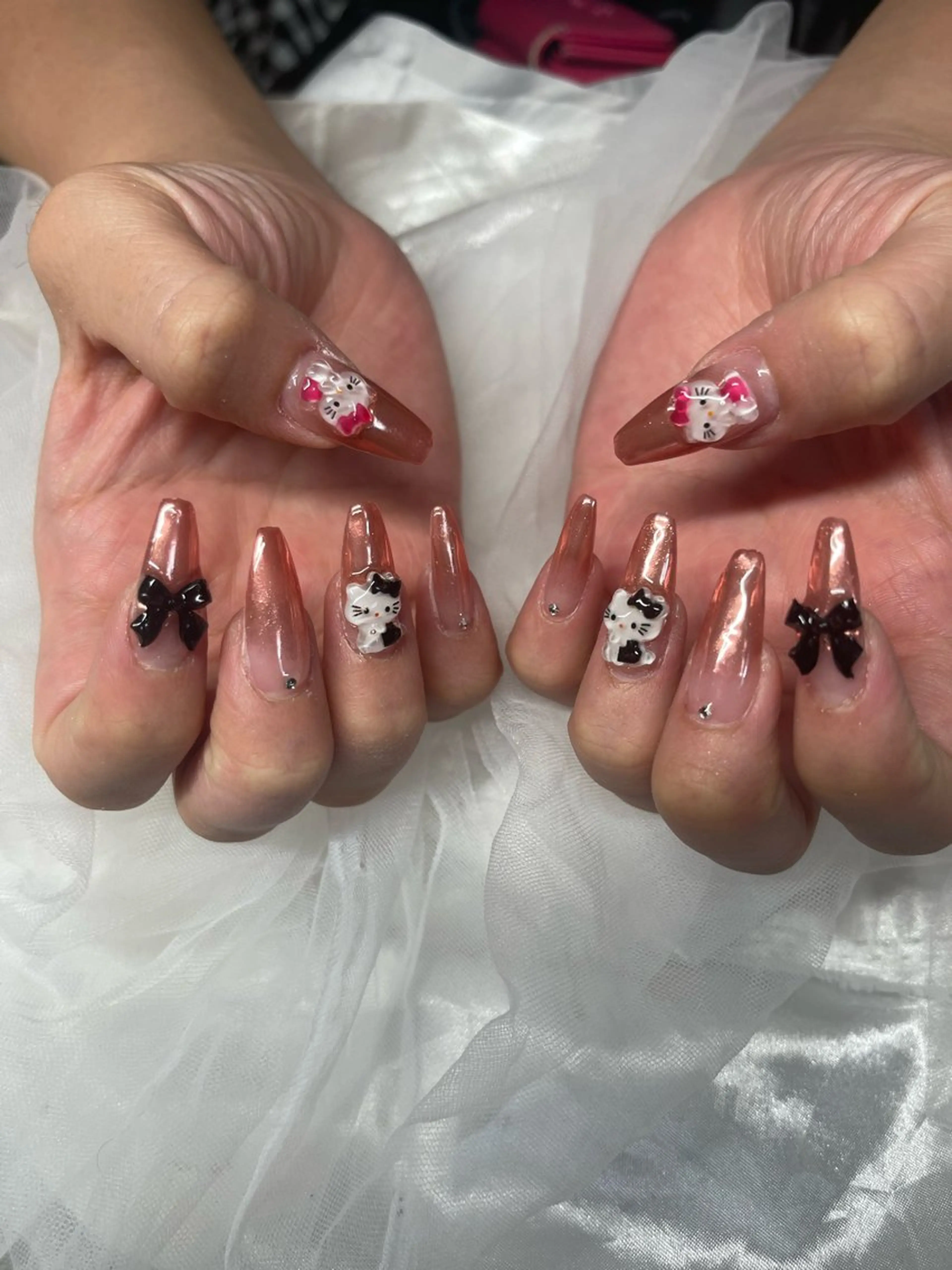 ネイル yu kaのネイルデザイン