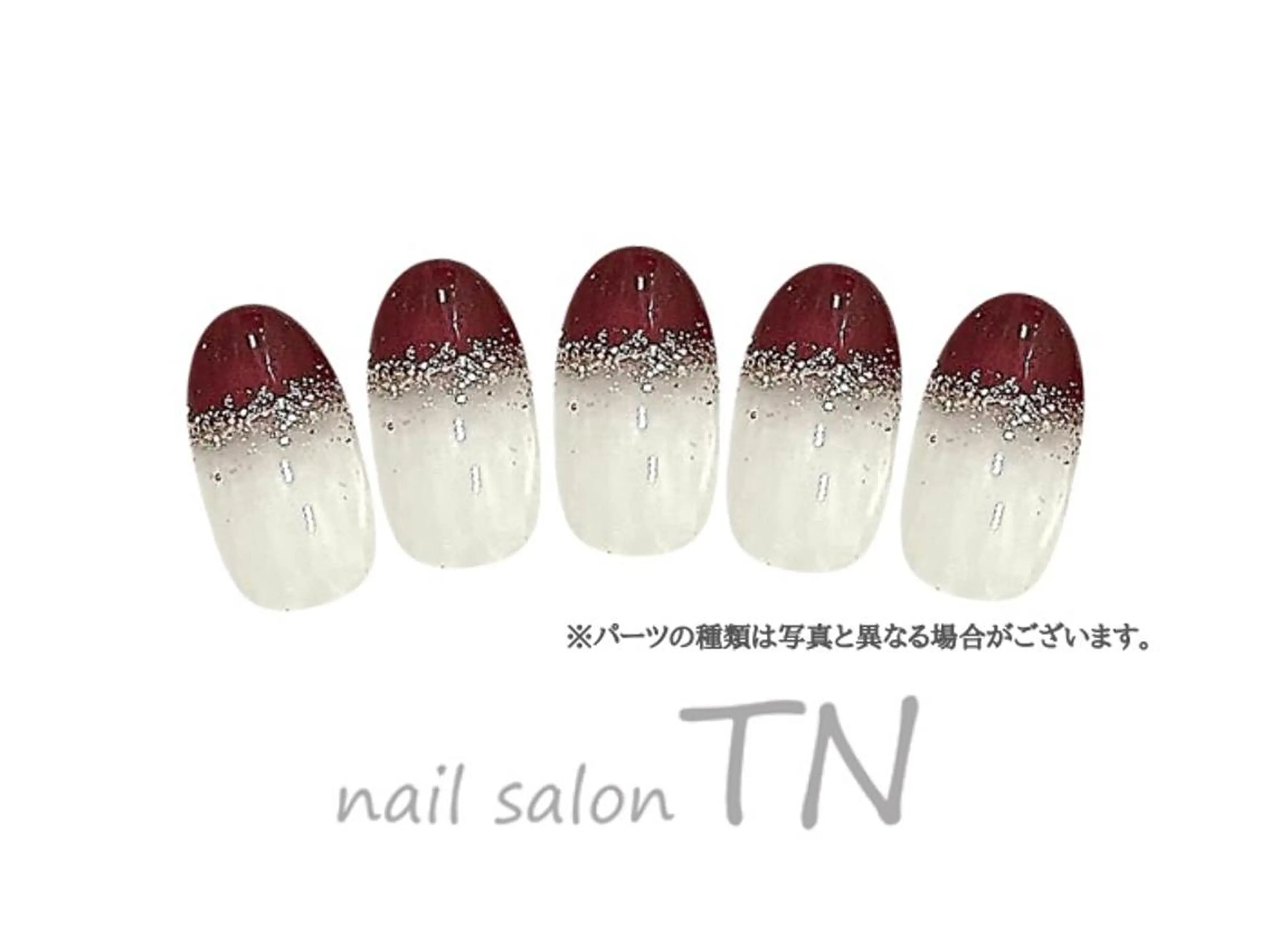 ネイル ハンドネイル 矢川 まどかのネイルデザイン