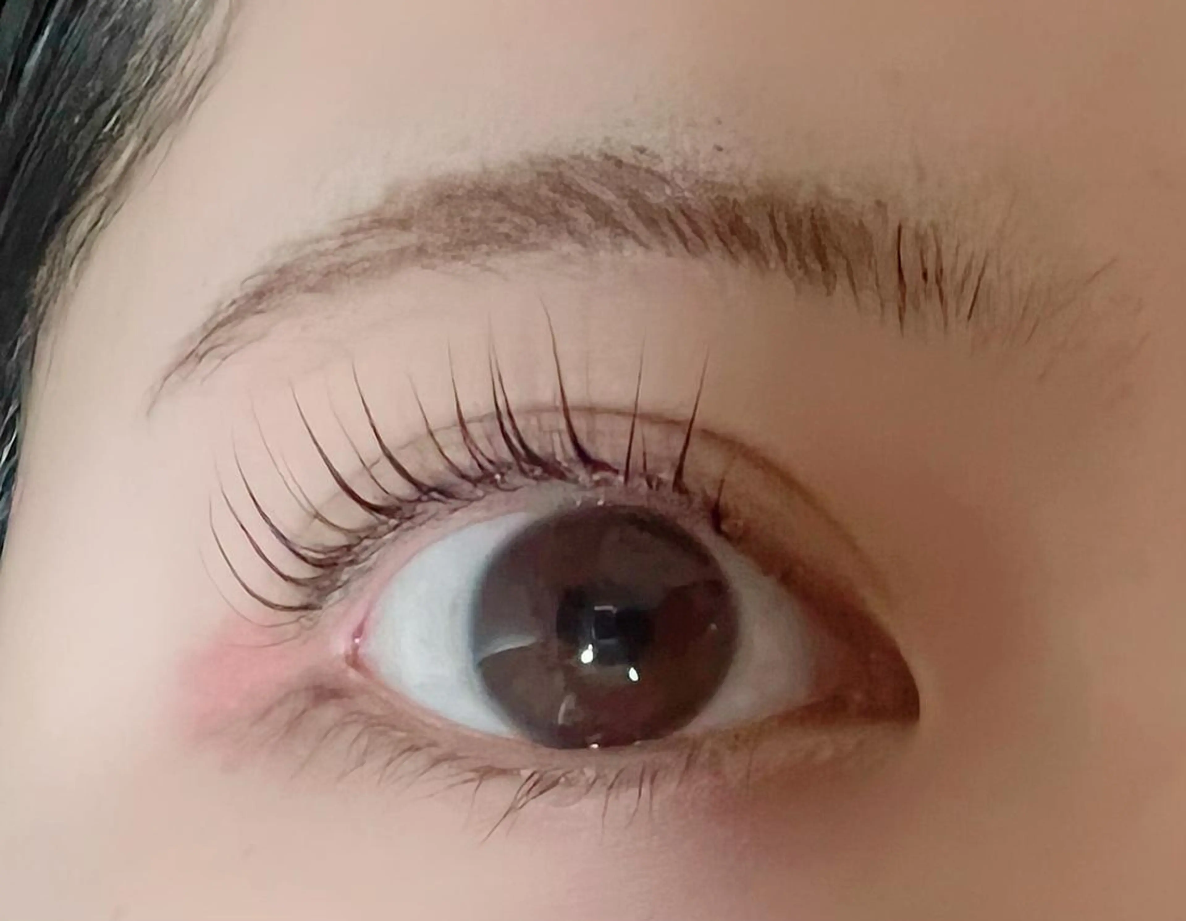 マツエク・マツパ パリジェンヌラッシュリフト ショコラ所属・まつ毛サロン ショコラのマツエク・マツパデザイン