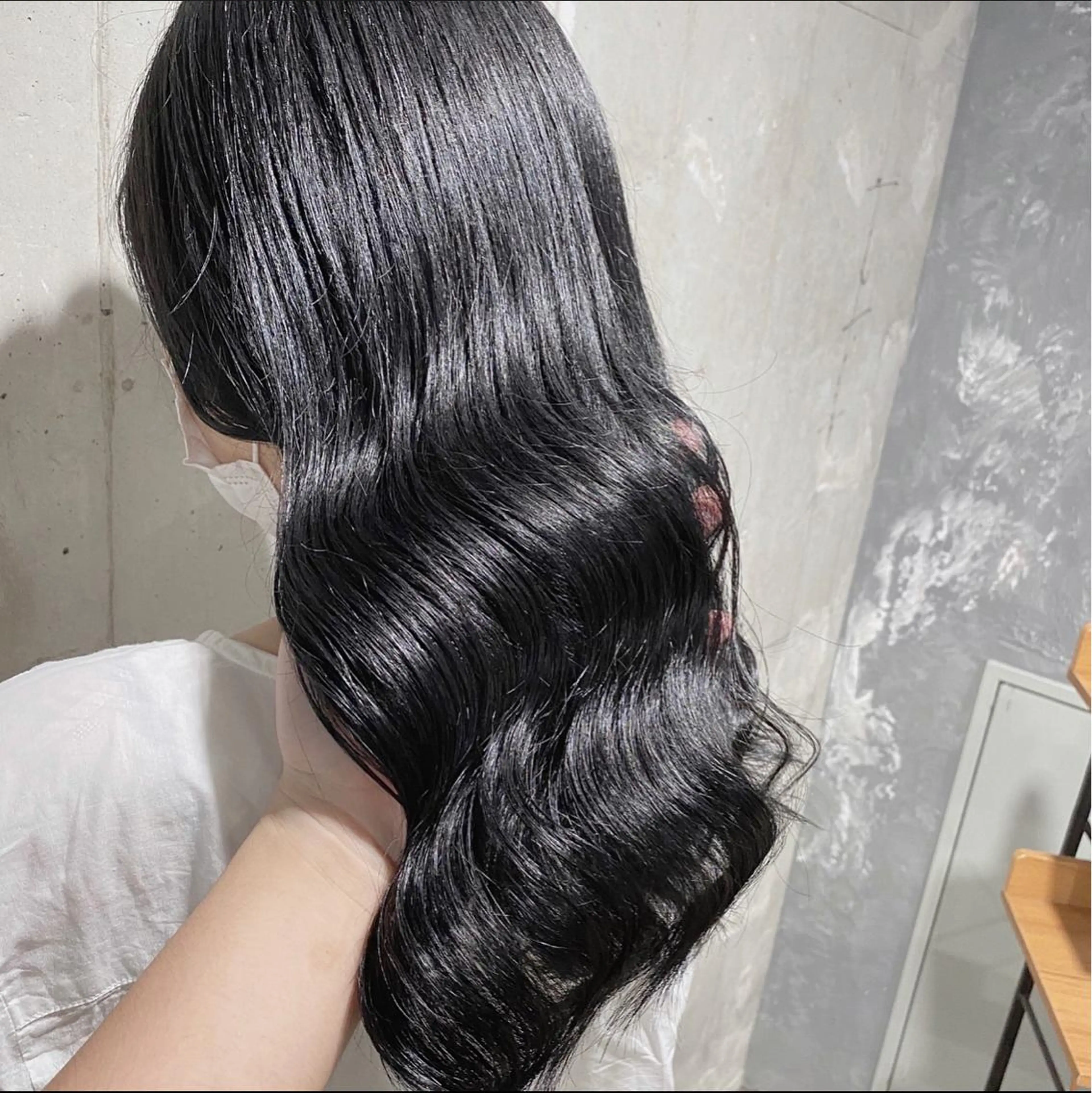 カラー カット パーマ 🔷似合わせのプロ KUMA🔷のヘアスタイル