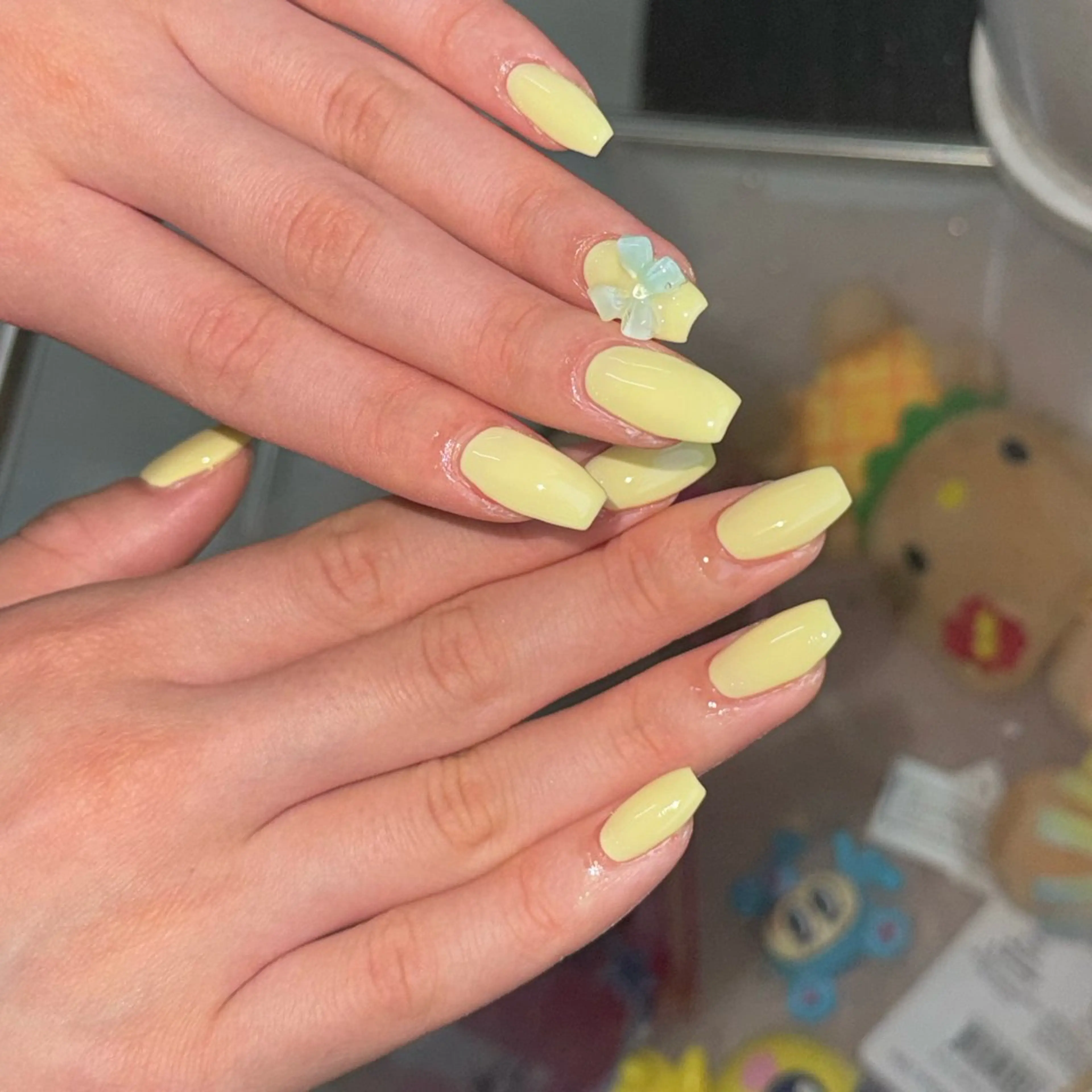 オフなしの方限定✧⟡one color or ラメgradation⟡✧の写真