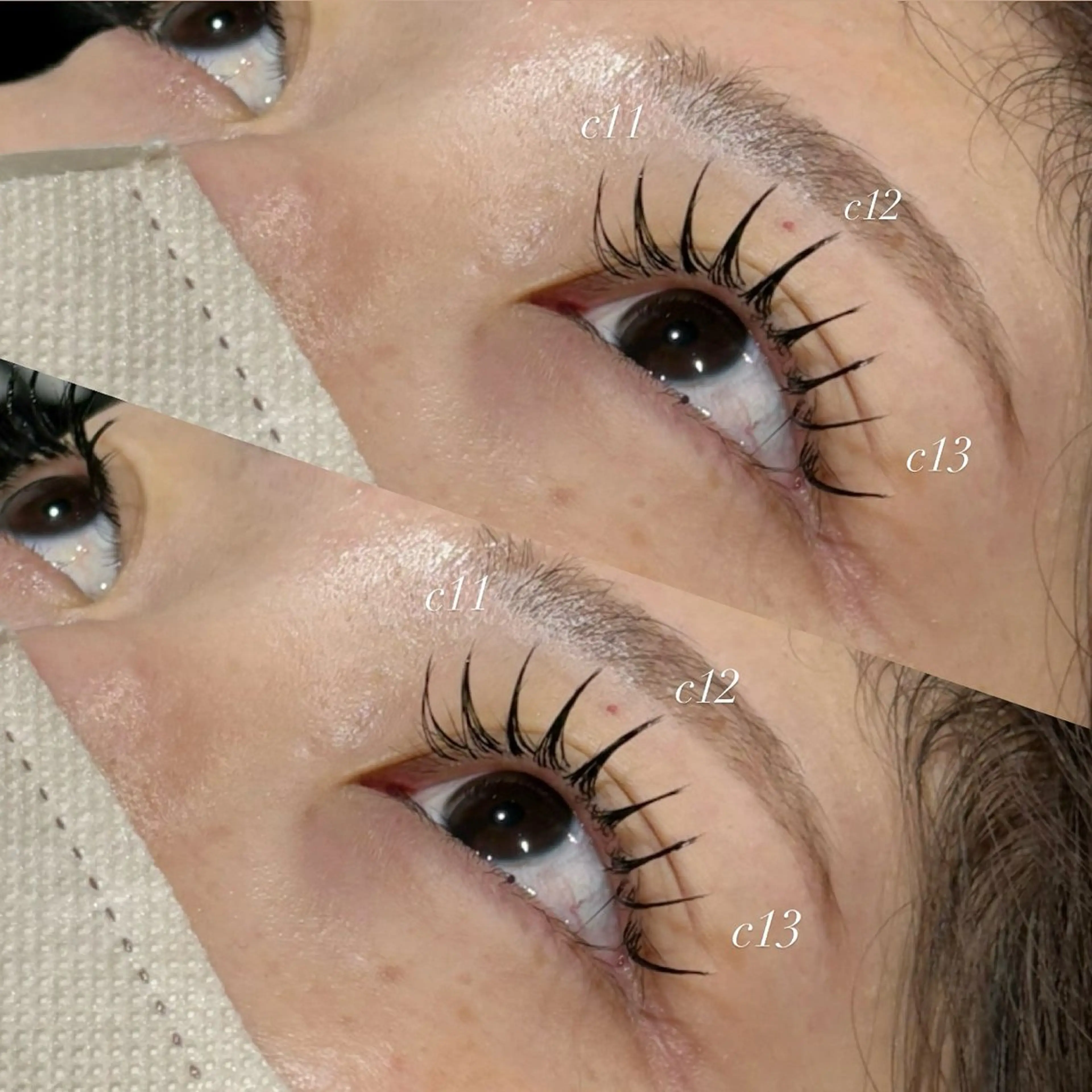 マツエク・マツパ hair &eye あおいのヘアスタイル