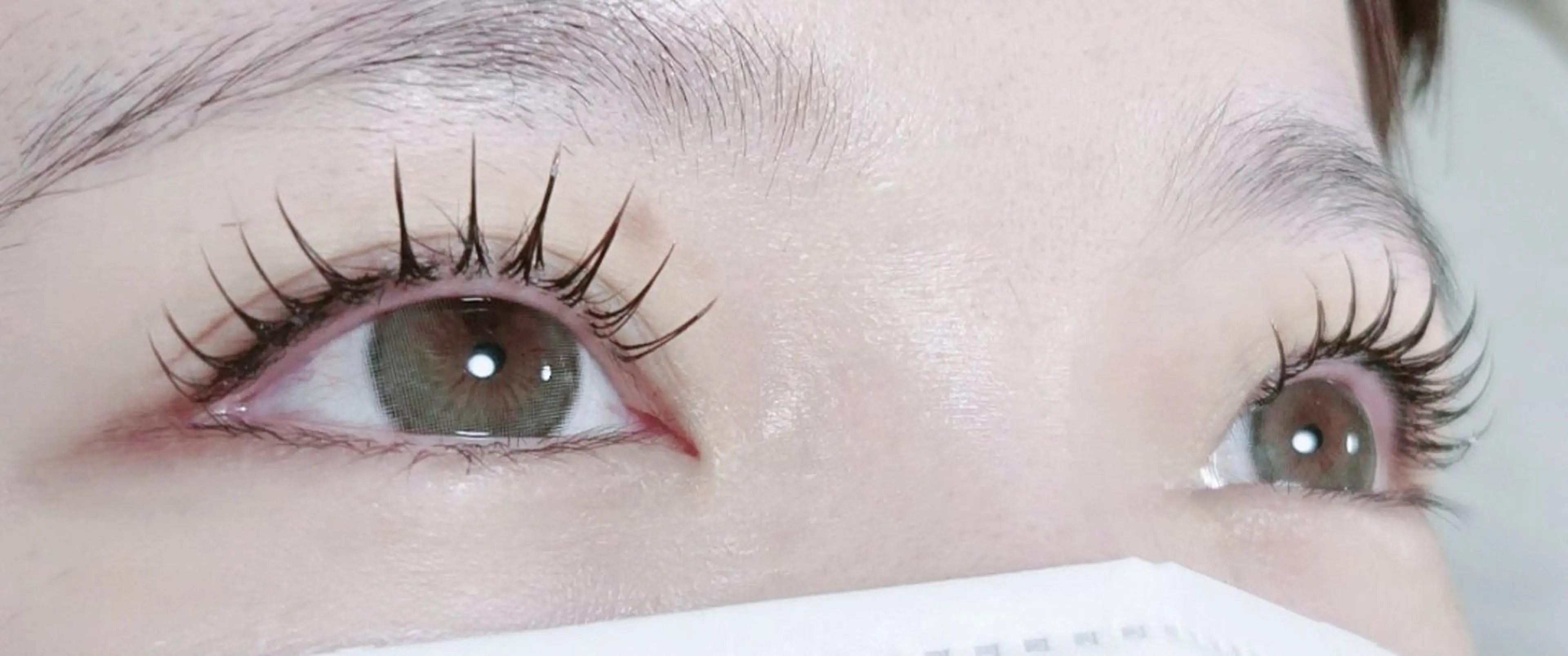 マツエク・マツパ Cカール カラーマツエク EyelashSalon chel所属・新越谷駅徒歩１分❇️ Salon　chelのマツエク・マツパデザイン