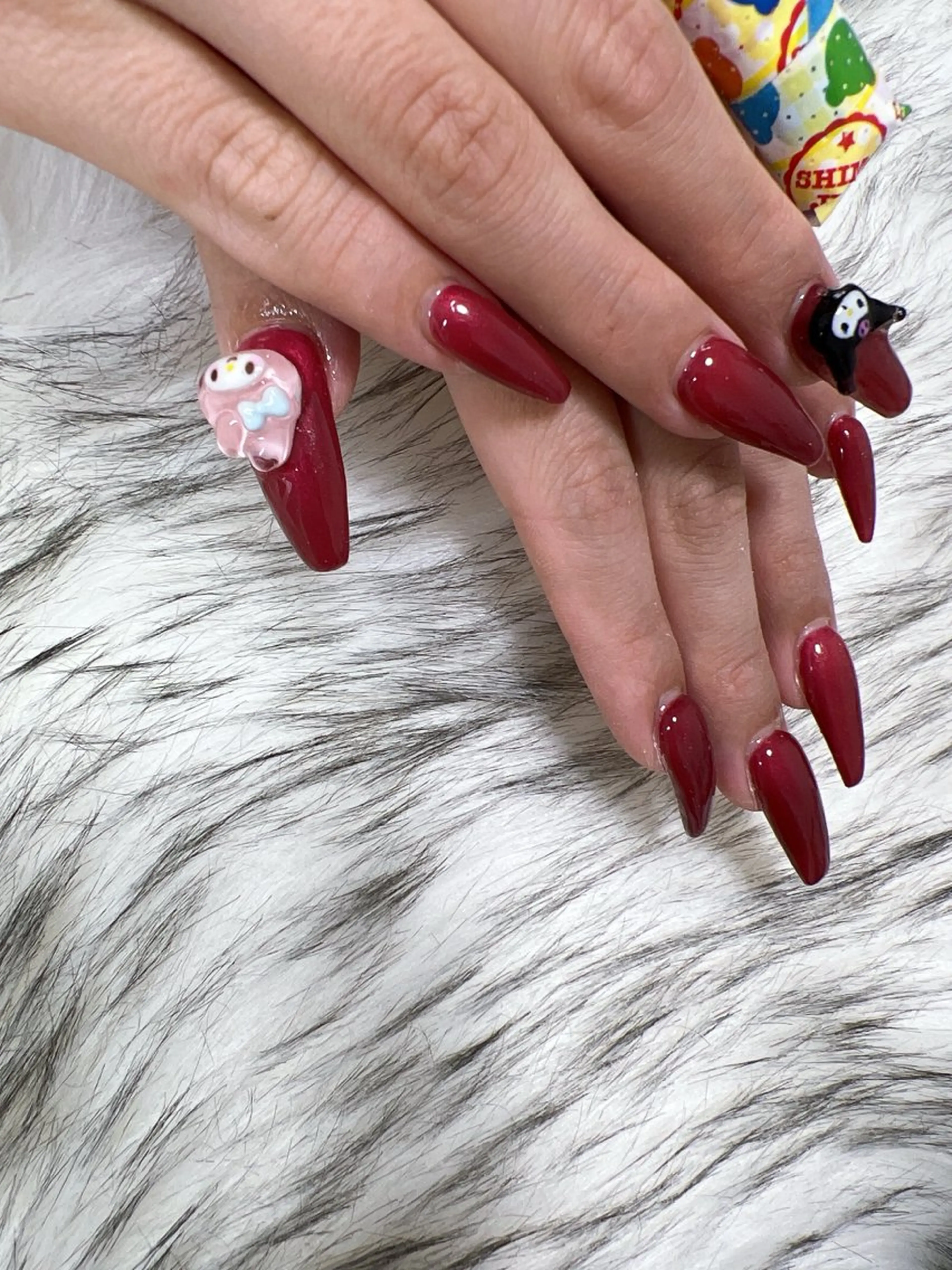 ネイル coco nailのネイルデザイン