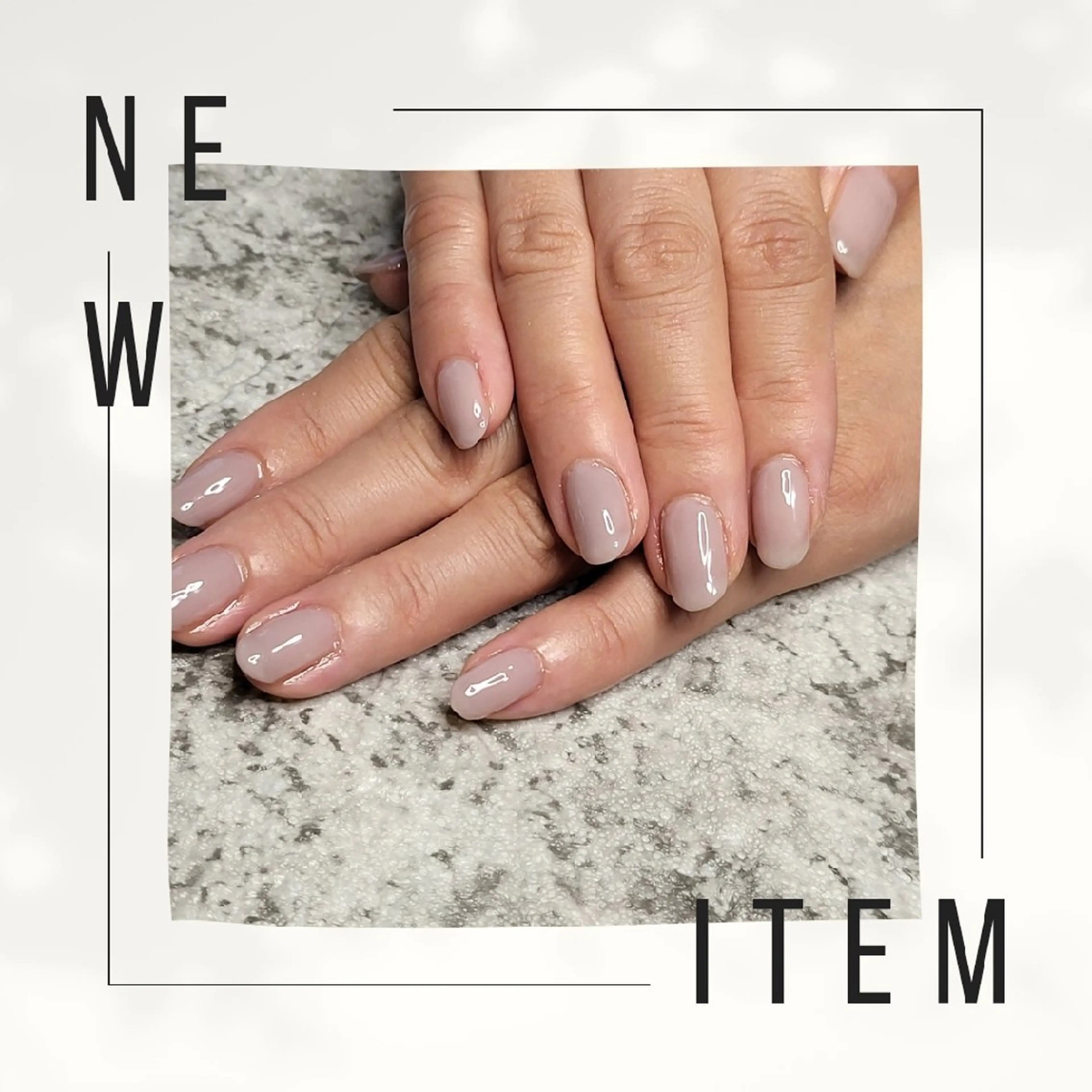 ネイル 矢野 美希のネイルデザイン