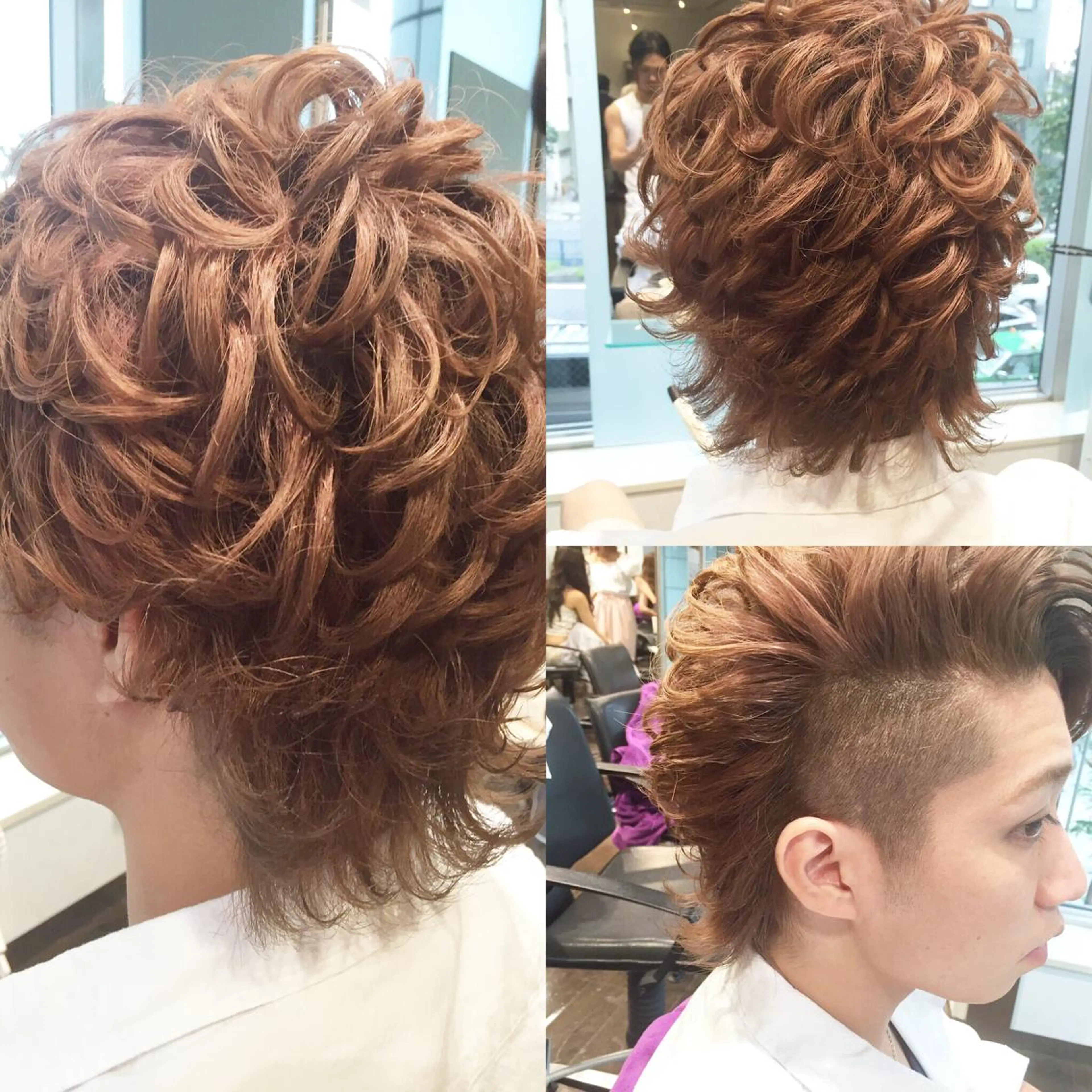 ショート 志木駅1分☆髪質改善 ミニモ限定特別割引✨のヘアスタイル