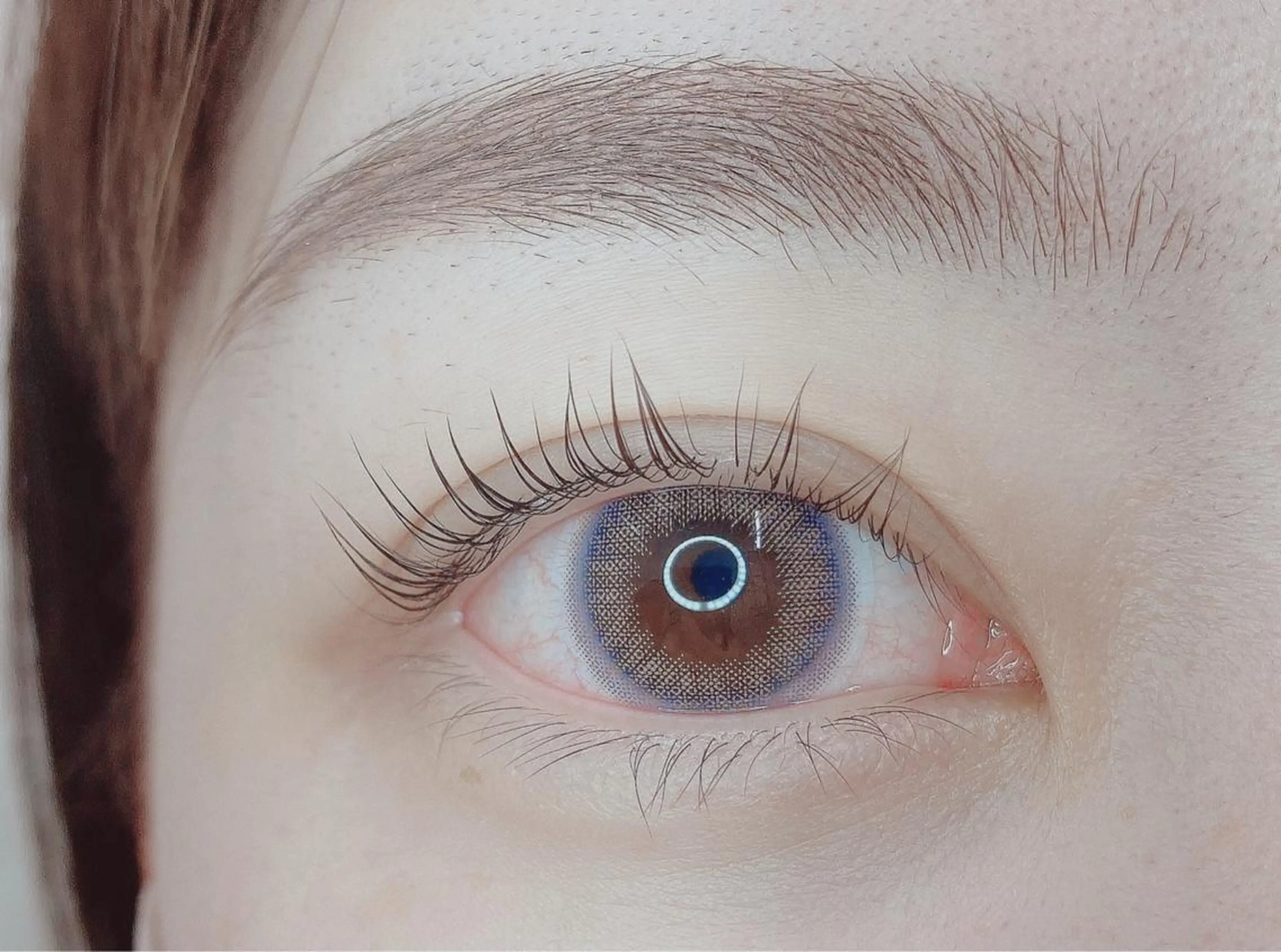 マツエク・マツパ アイブロウ TIARA池袋西口店 店長YASUKA💐のマツエク・マツパデザイン