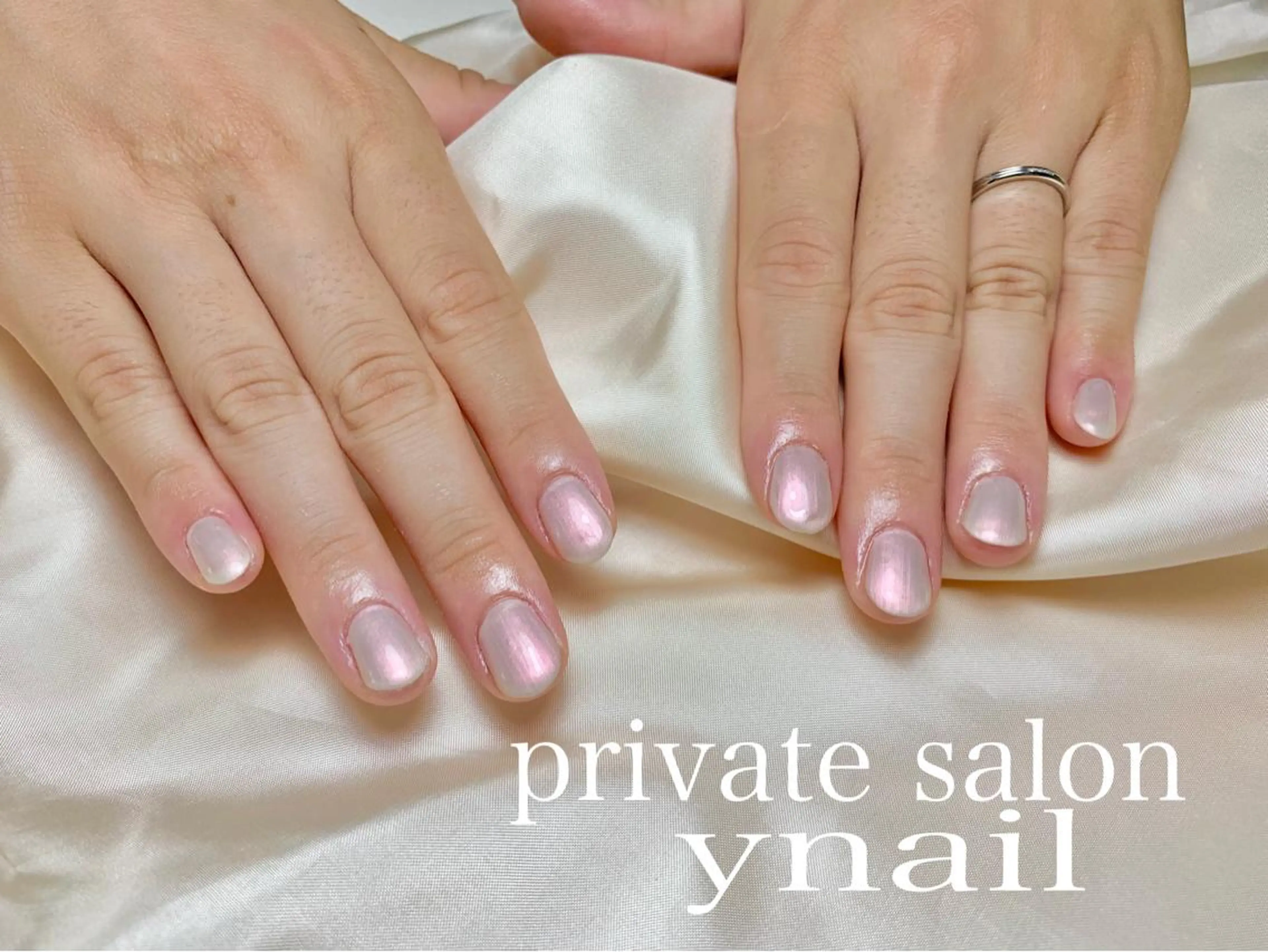 ネイル マルサンカクシカク所属・○△□ 守口市のネイルデザイン