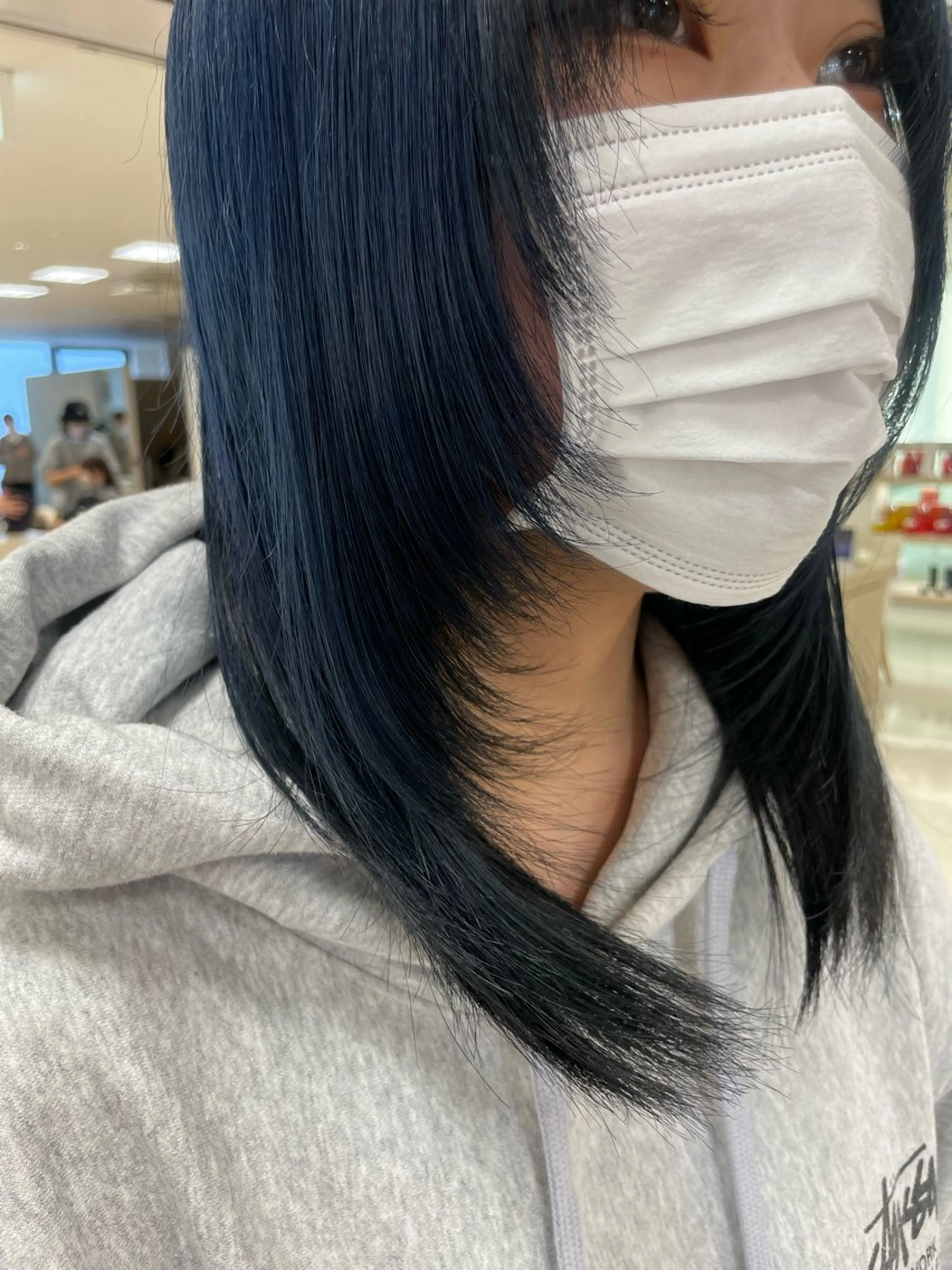 ロング カラー 🍒KIKUCHI KANAE🍒のヘアスタイル