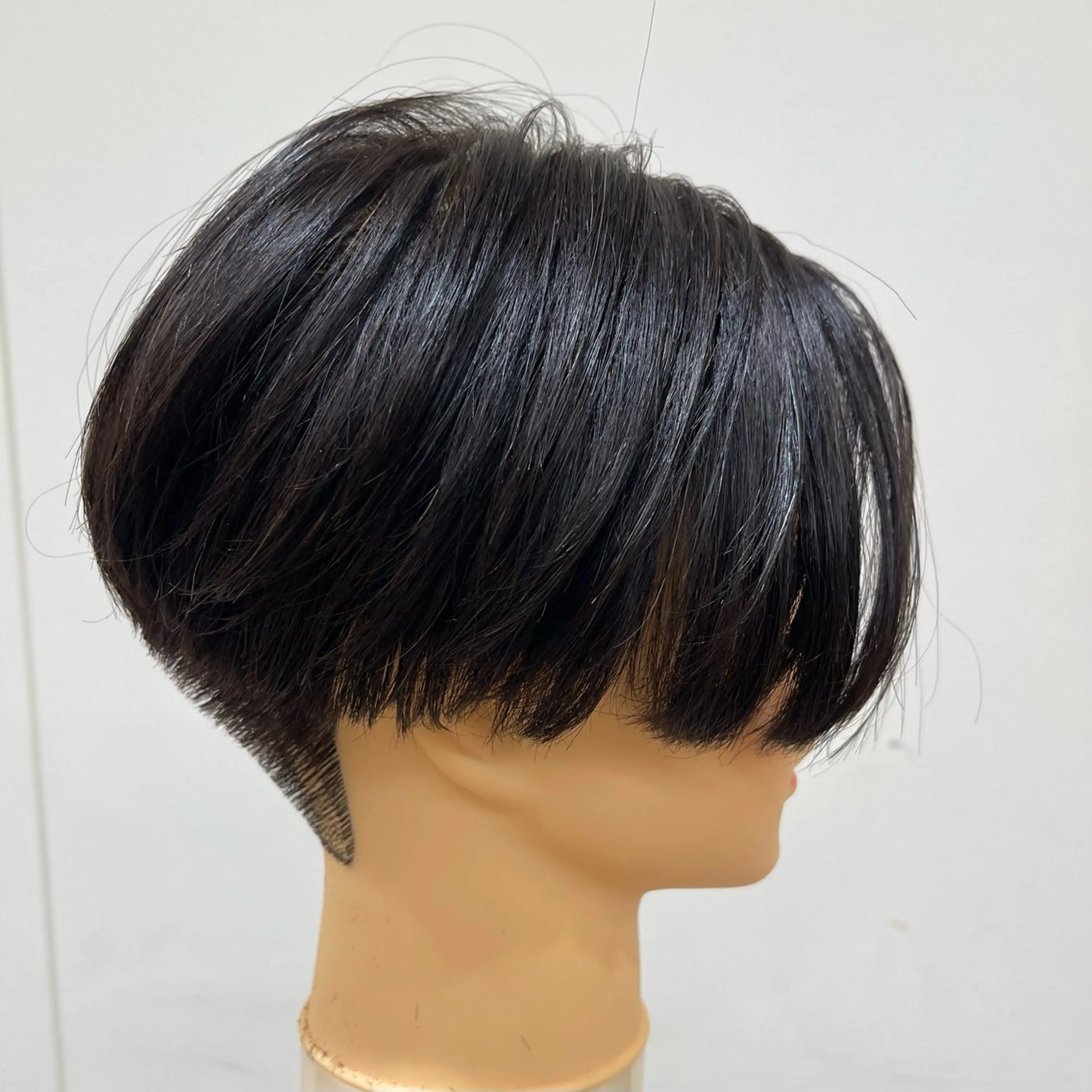 ショート メンズ モリオフロムロンドン原宿本店所属・ショート/ボブ/ハイ トーン/Nanahaのヘアスタイル