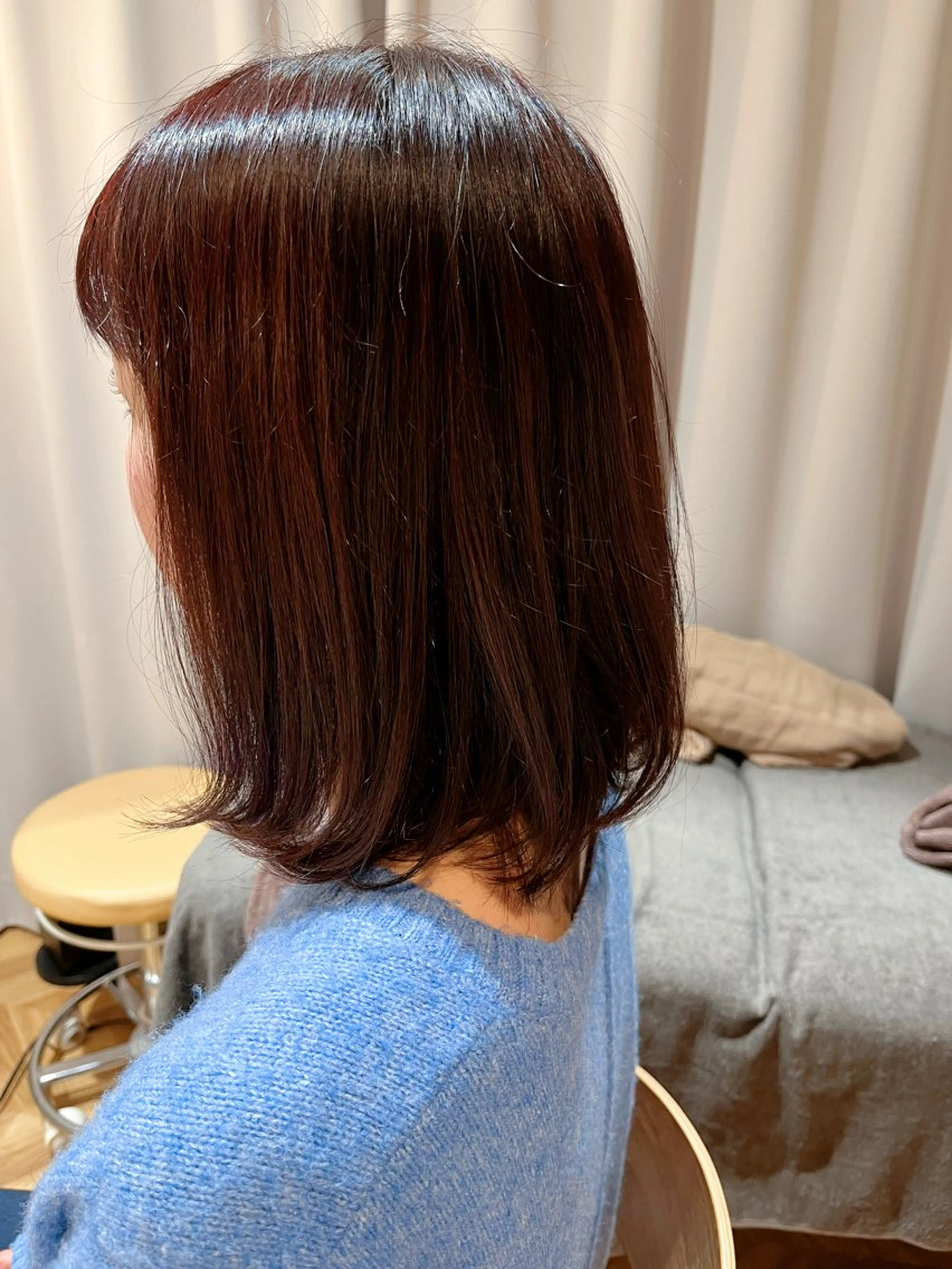 ミディアム カラー RoooHAIR/ ちあきのヘアスタイル