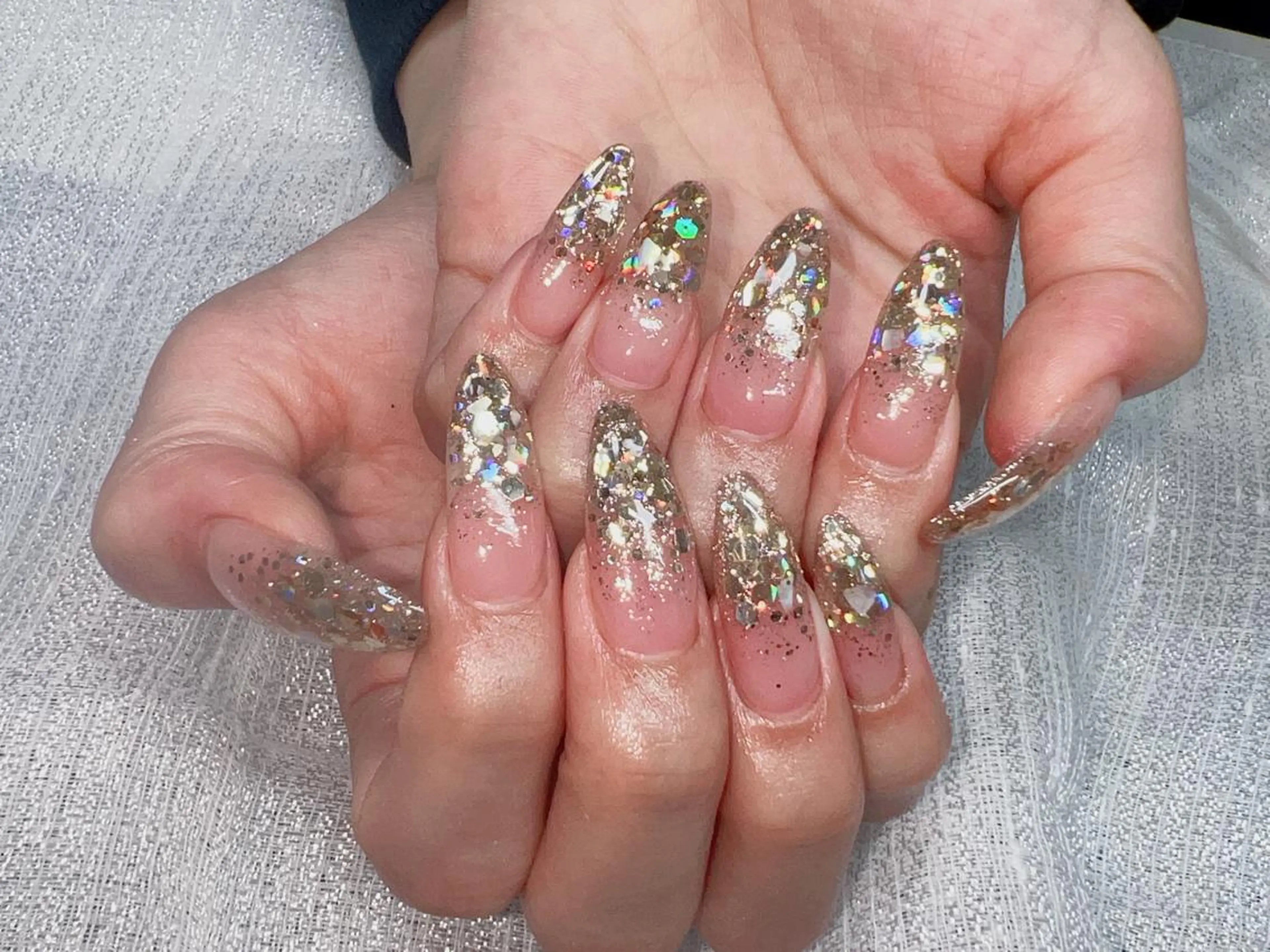 ネイル 林 ✨syousyouのネイルデザイン