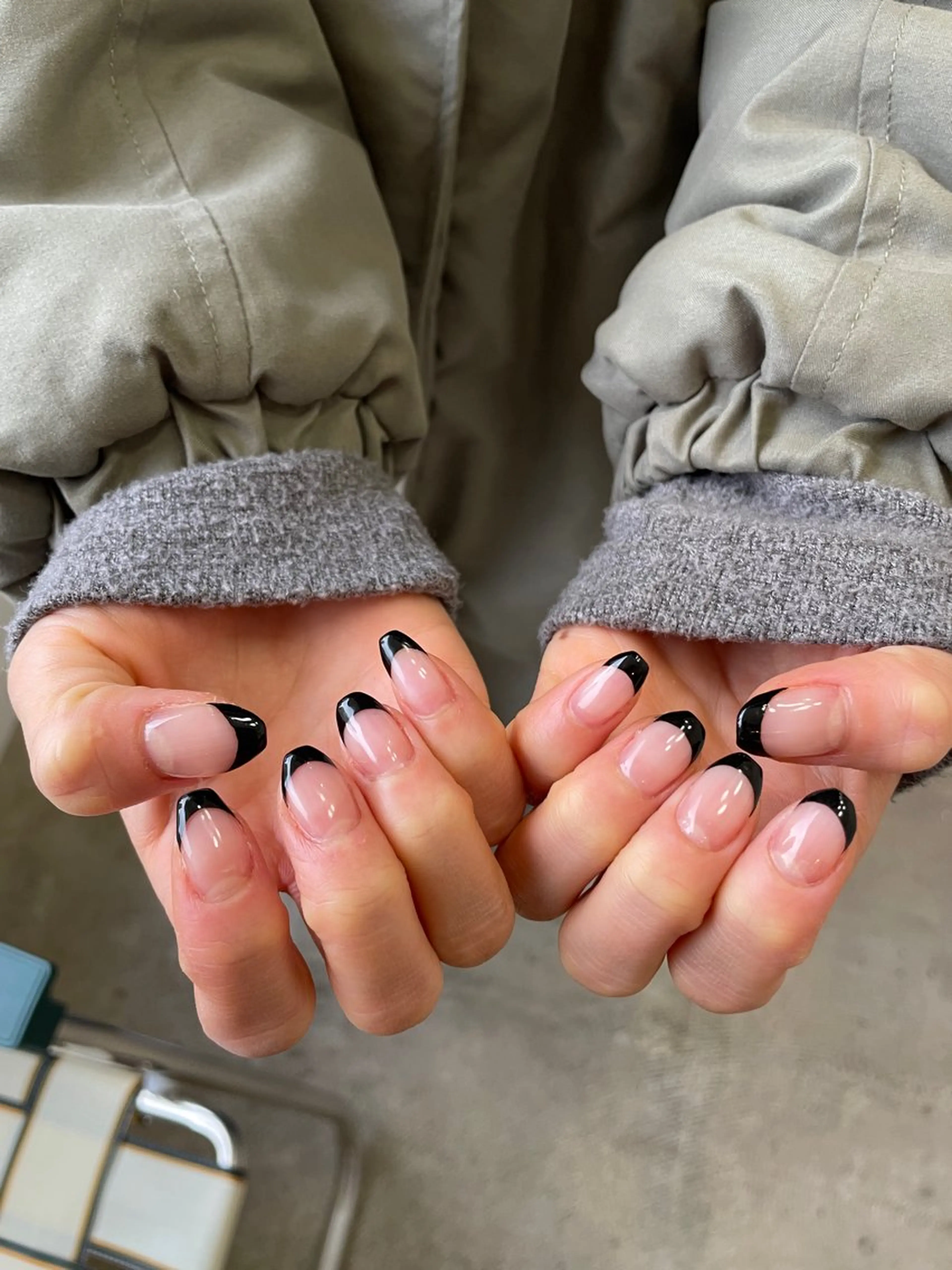 ネイル ハンドネイル 五十嵐由佳 /BAE 新潟駅南のネイルデザイン