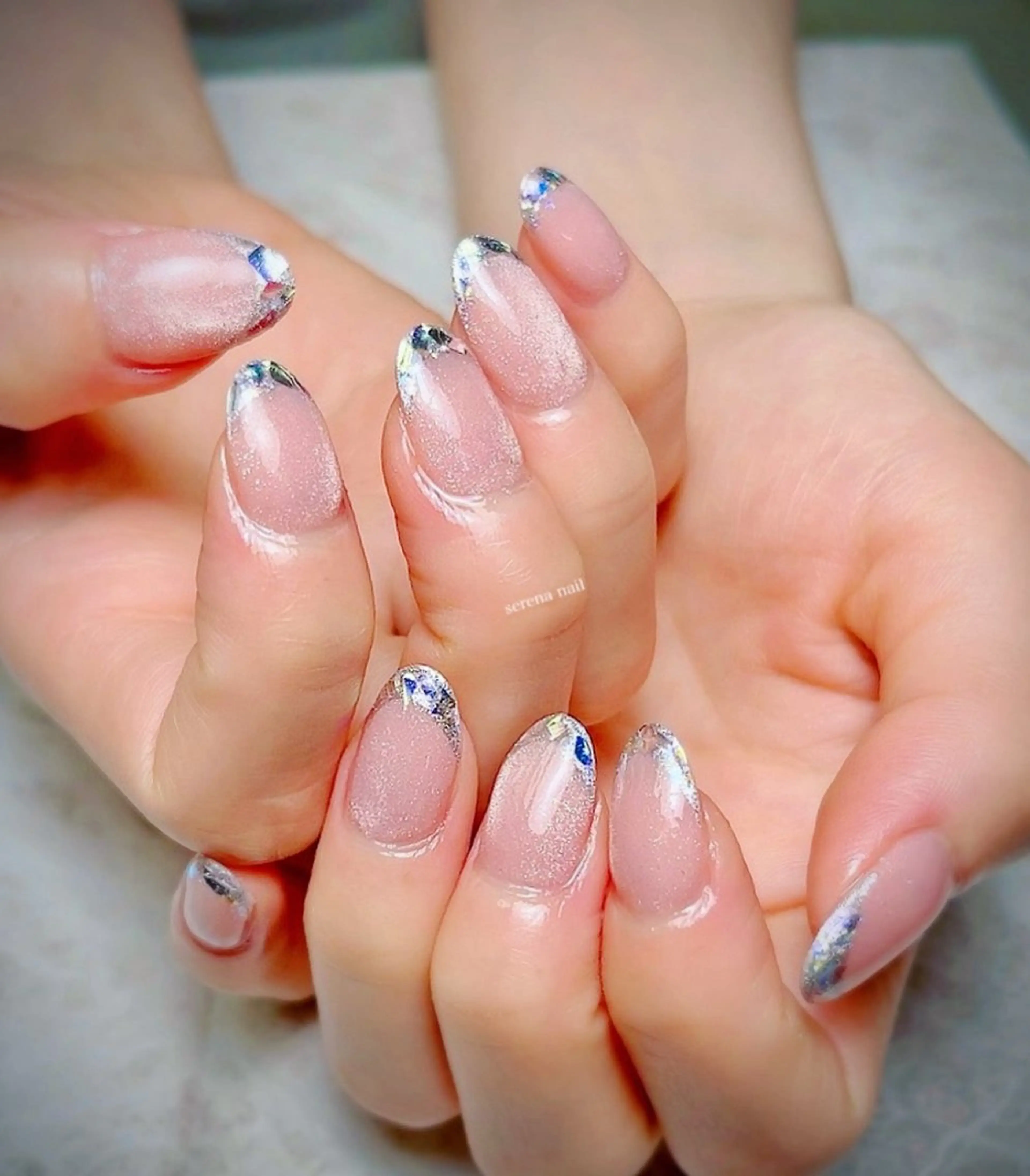 ネイル ハンドネイル serena nailのネイルデザイン