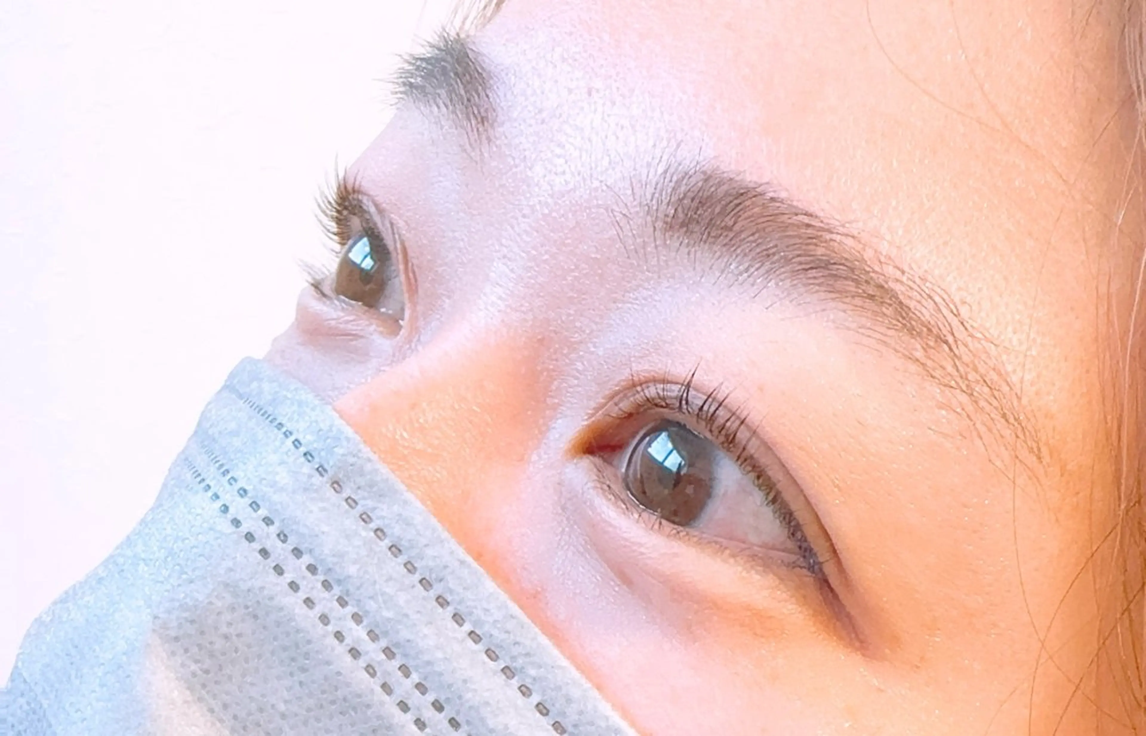 王道まつ毛パーマ♪ナチュラル派が好みの方にオススメ◎の写真