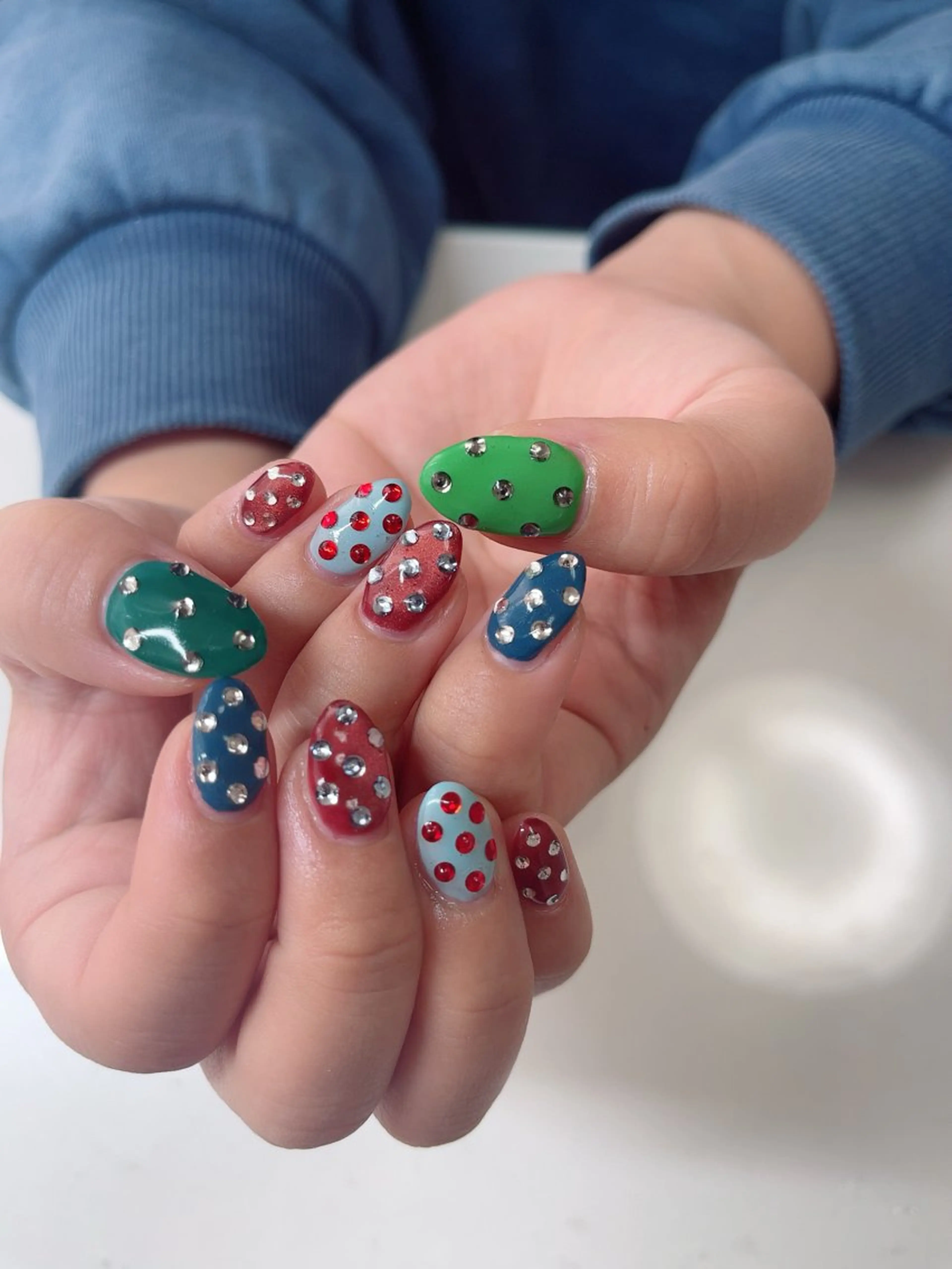 ネイル Ark nailのネイルデザイン