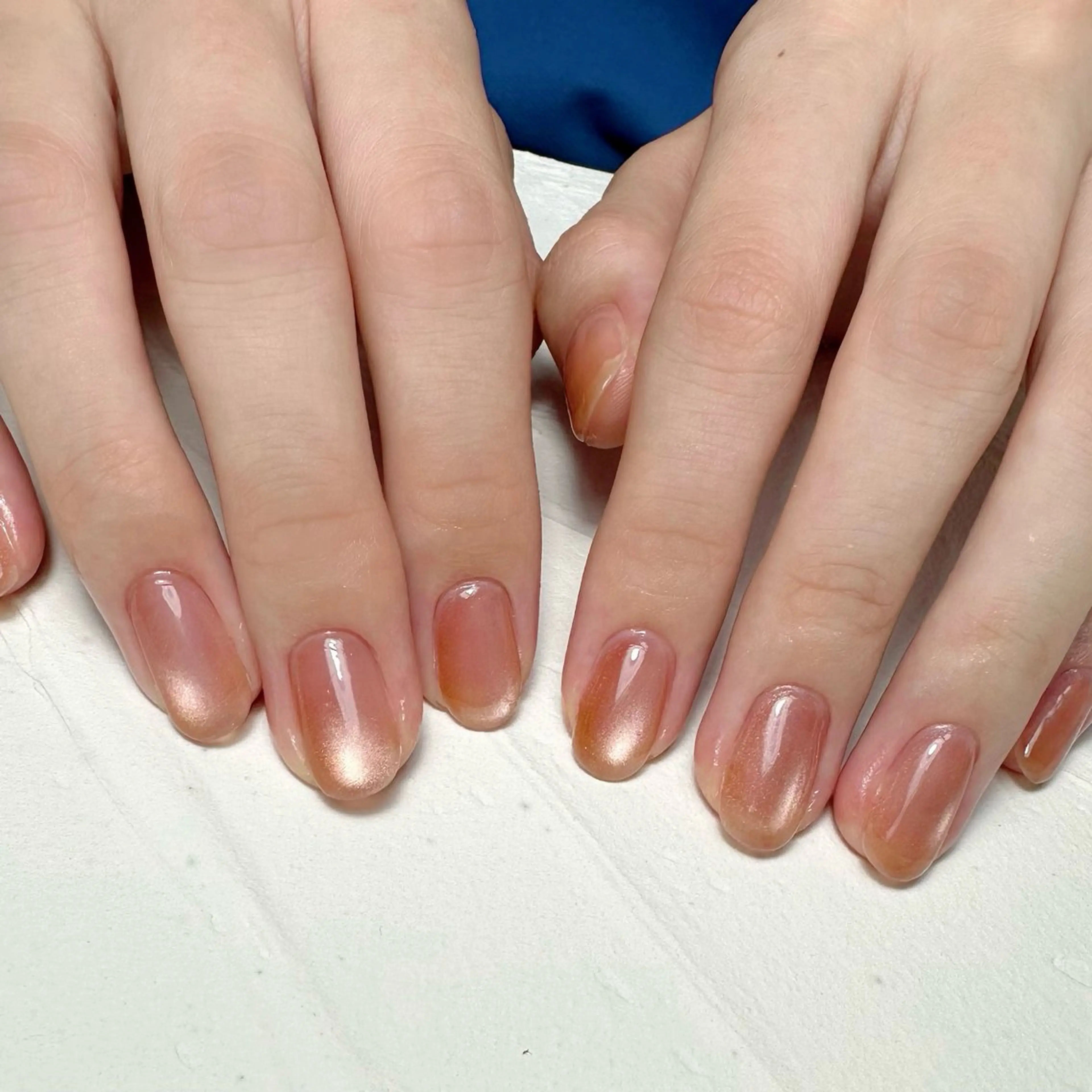 ネイル マグネットネイル ハンドネイル Seeil所属・Seeil .のネイルデザイン