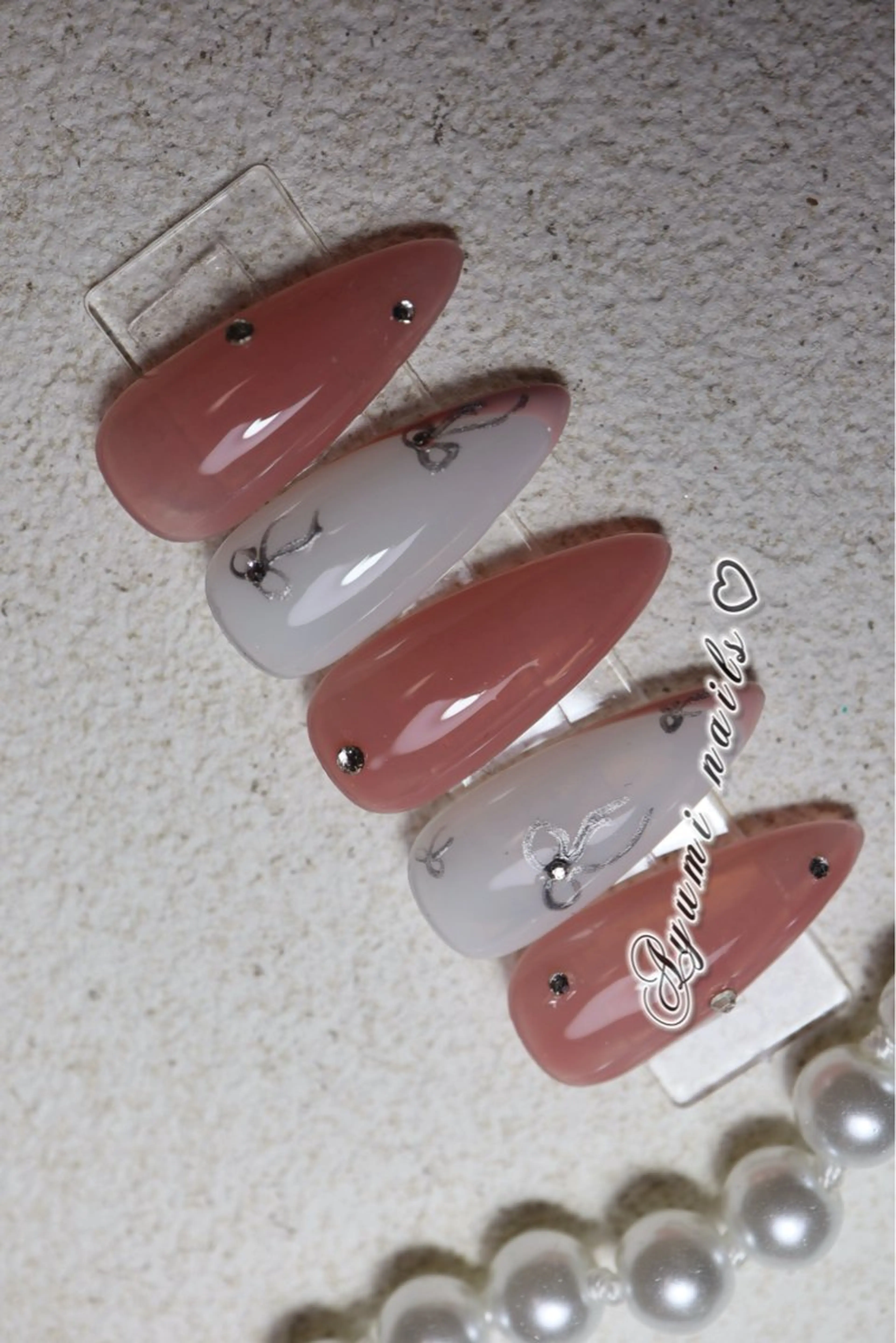 ネイル ハンドネイル Ayumi nails川崎店のネイルデザイン