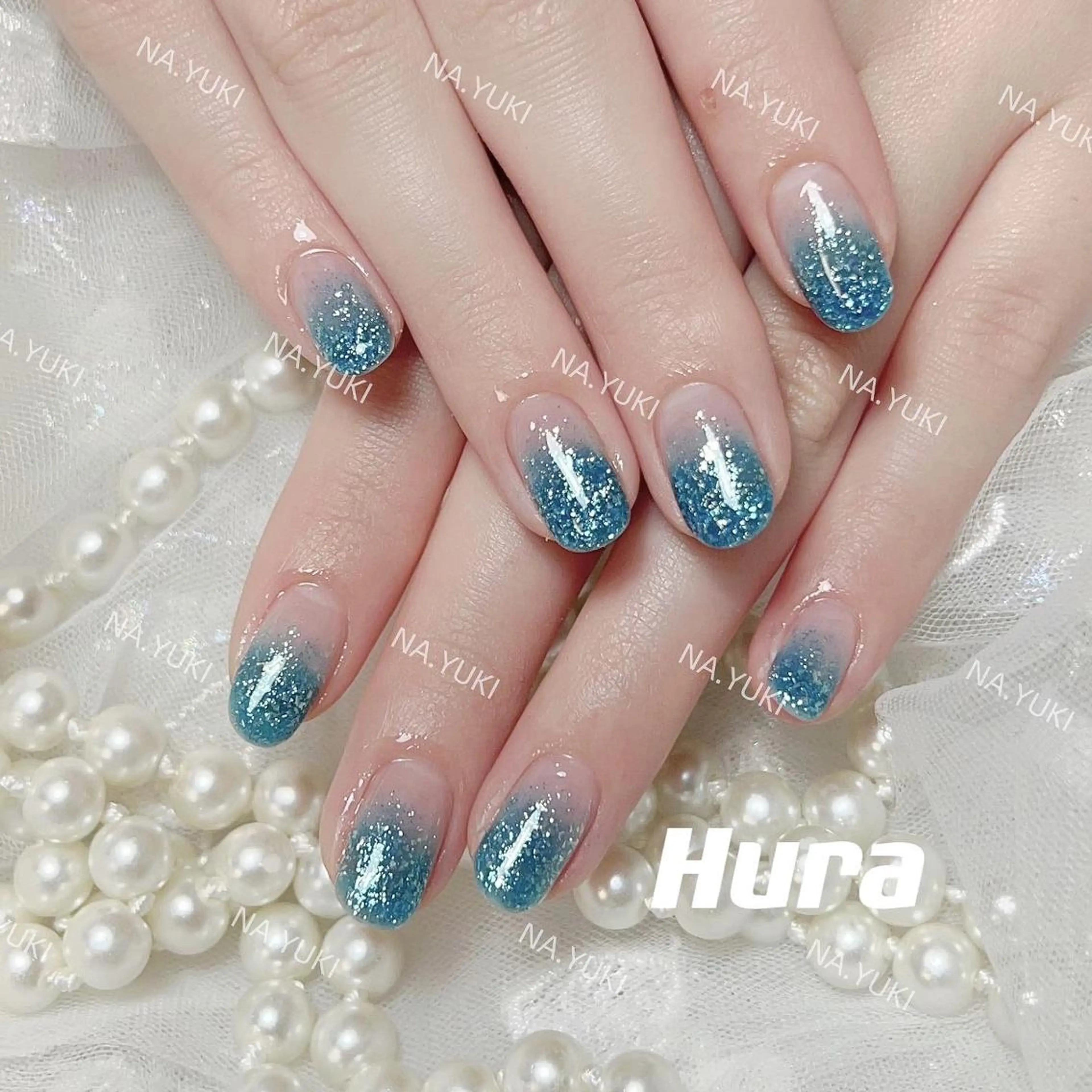 ネイル ハンドネイル ハンドケア YUKI 💗 渋谷店のネイルデザイン