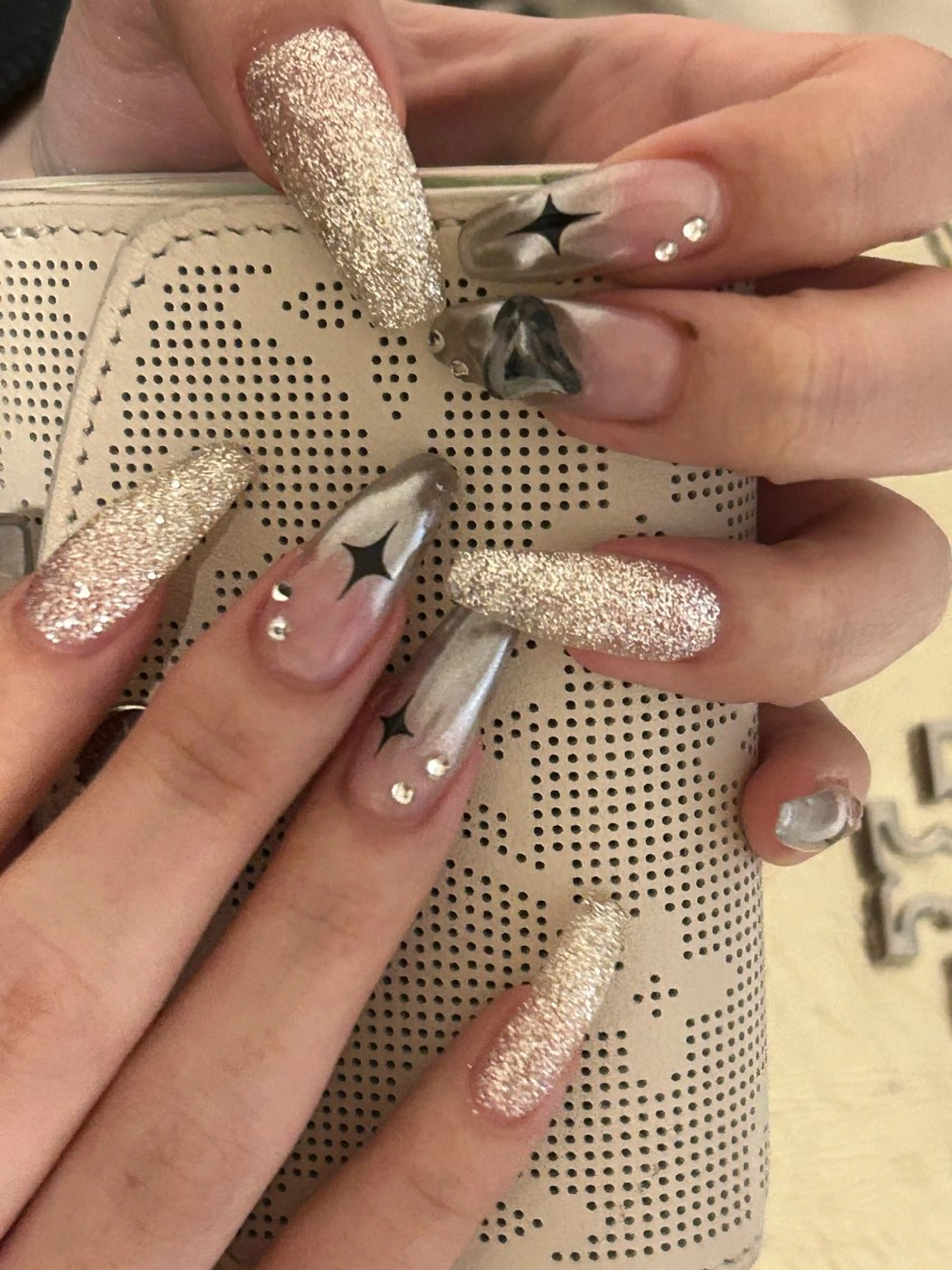 ネイル nnail Natsumiのネイルデザイン