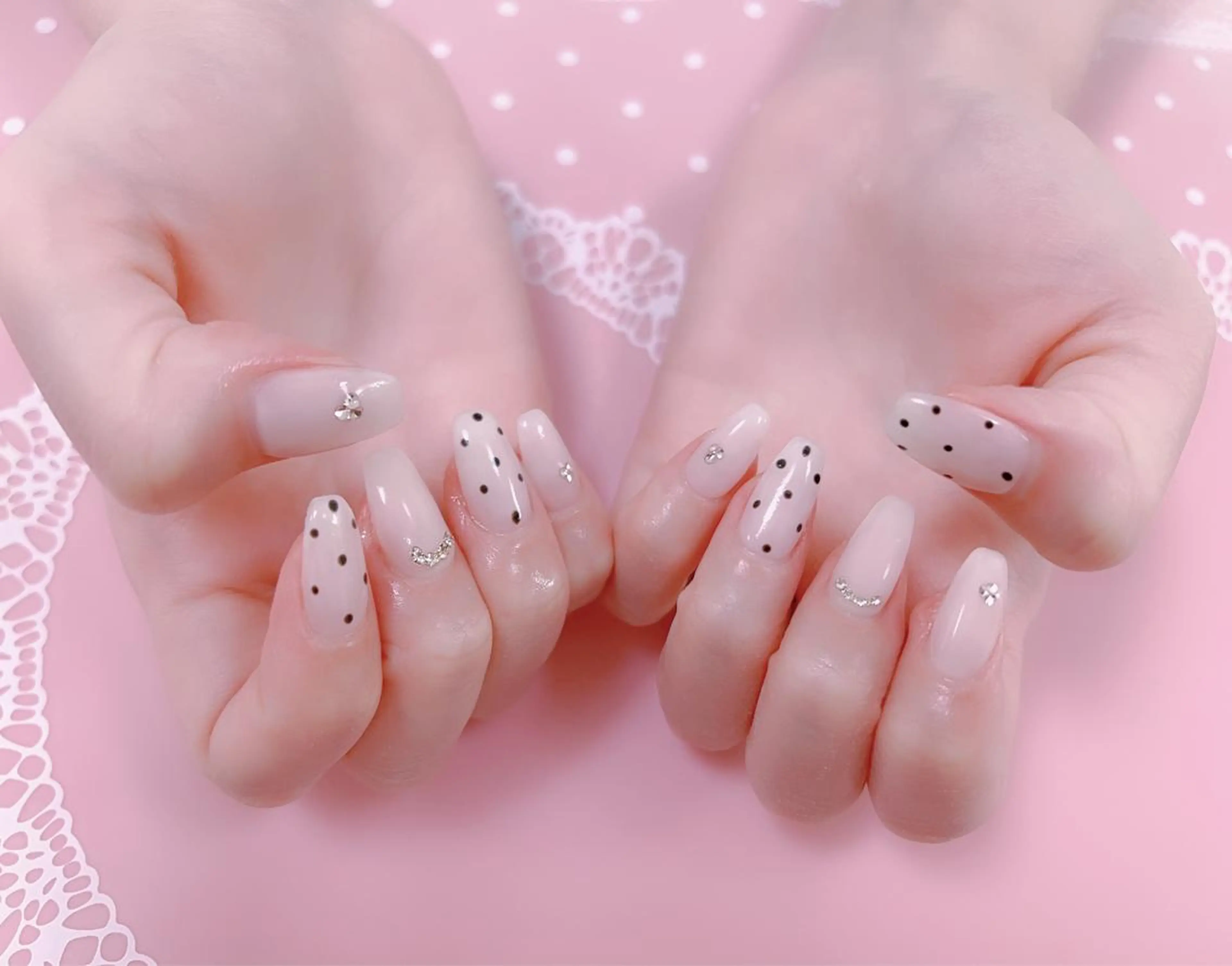 ネイル 横浜 美夢のネイルデザイン