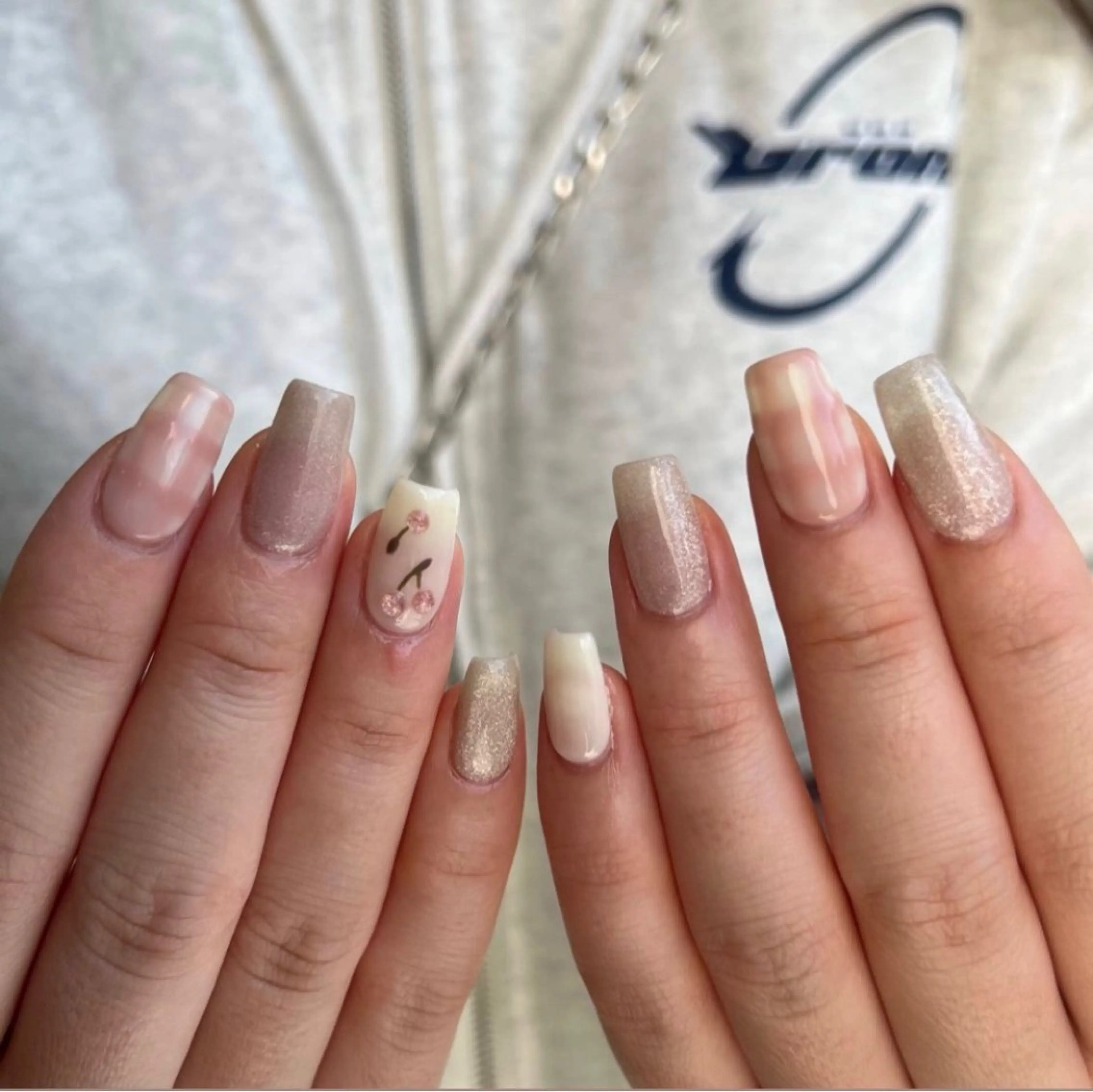 ネイル Mellow【メロー】  by Cherie la mer川崎店所属・kinoshita Mのネイルデザイン