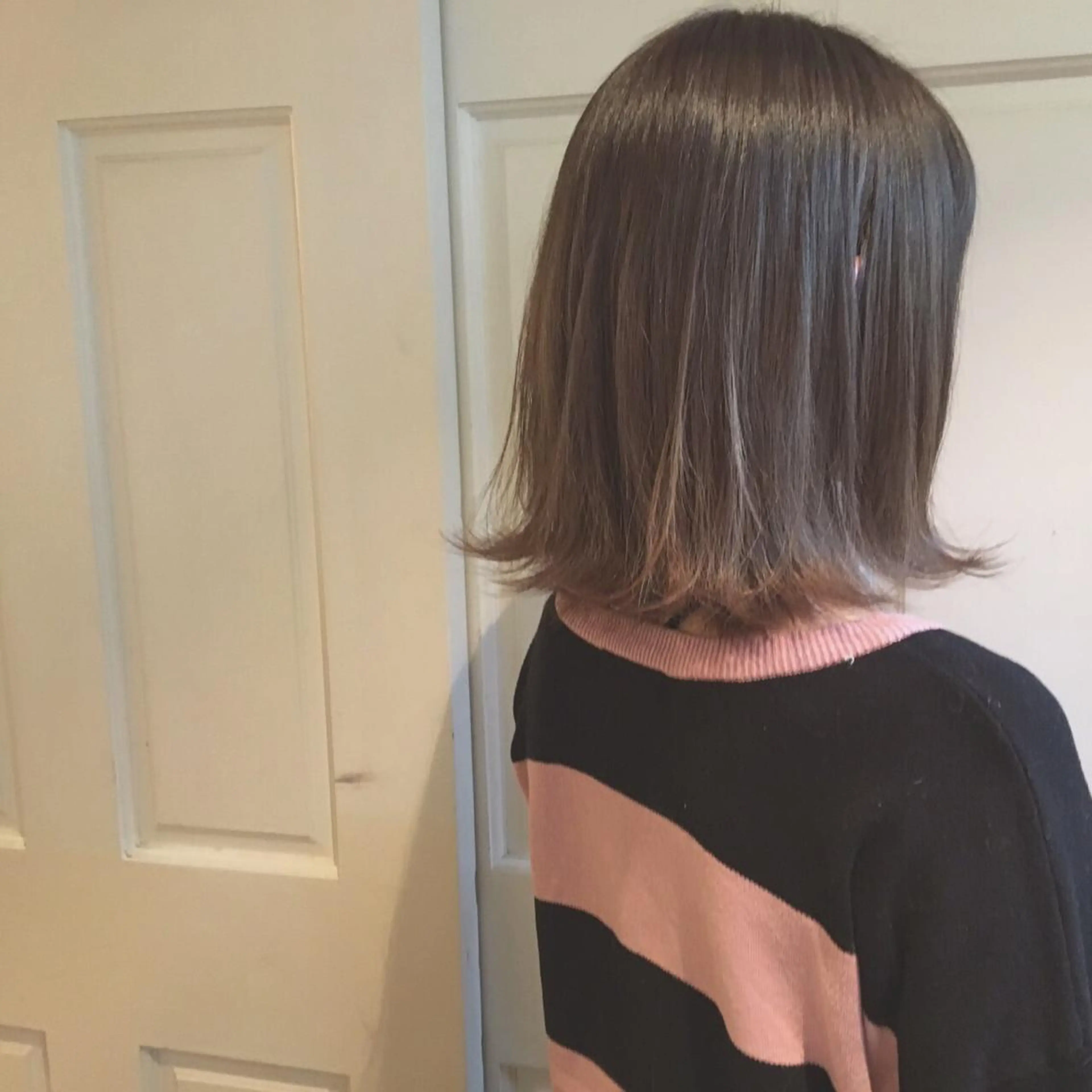 ミディアム ハイライト 🌸ハイトーン 新田　廉 🌸のヘアスタイル