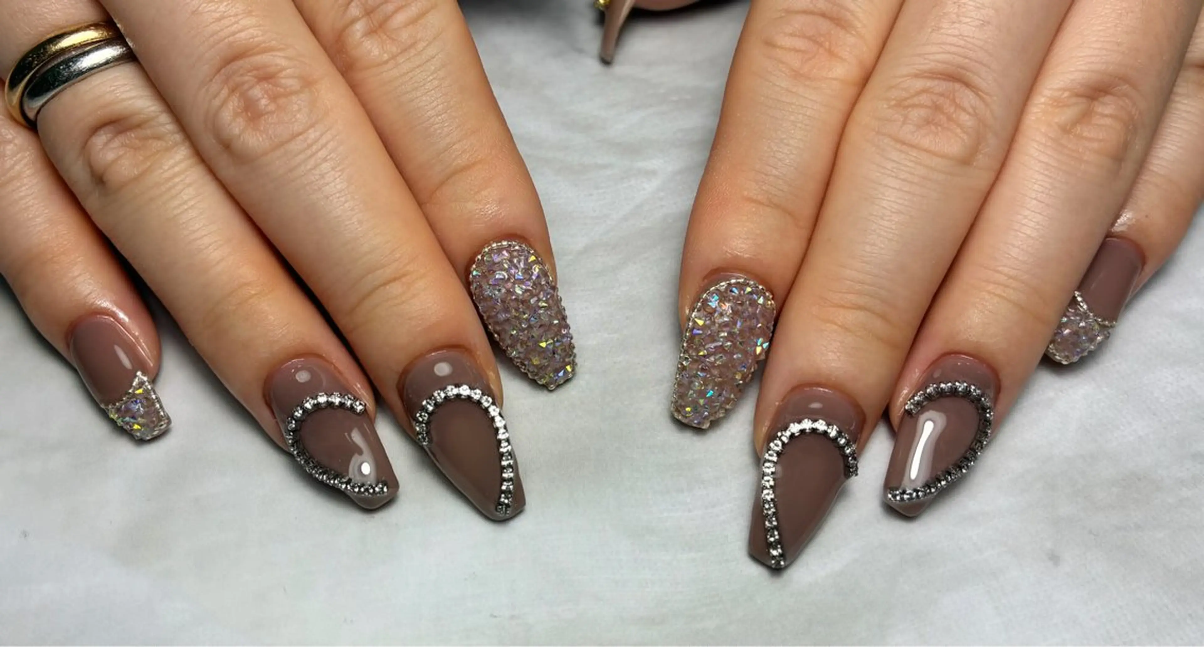 ネイル ハンドネイル ネイルサロン Bebeのネイルデザイン