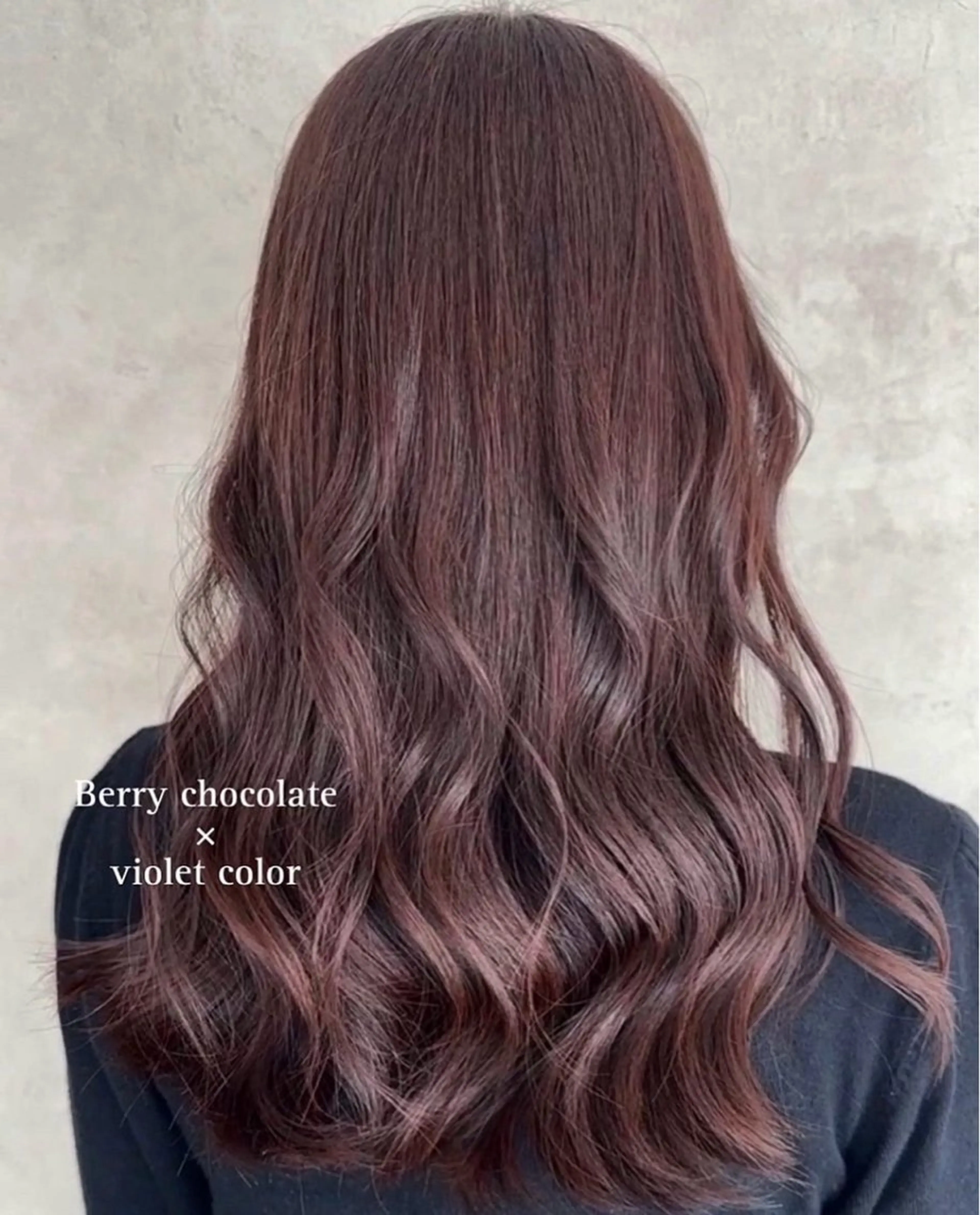 セミロング カラー Amelie所属・Amelie あみのマツエク・マツパデザイン