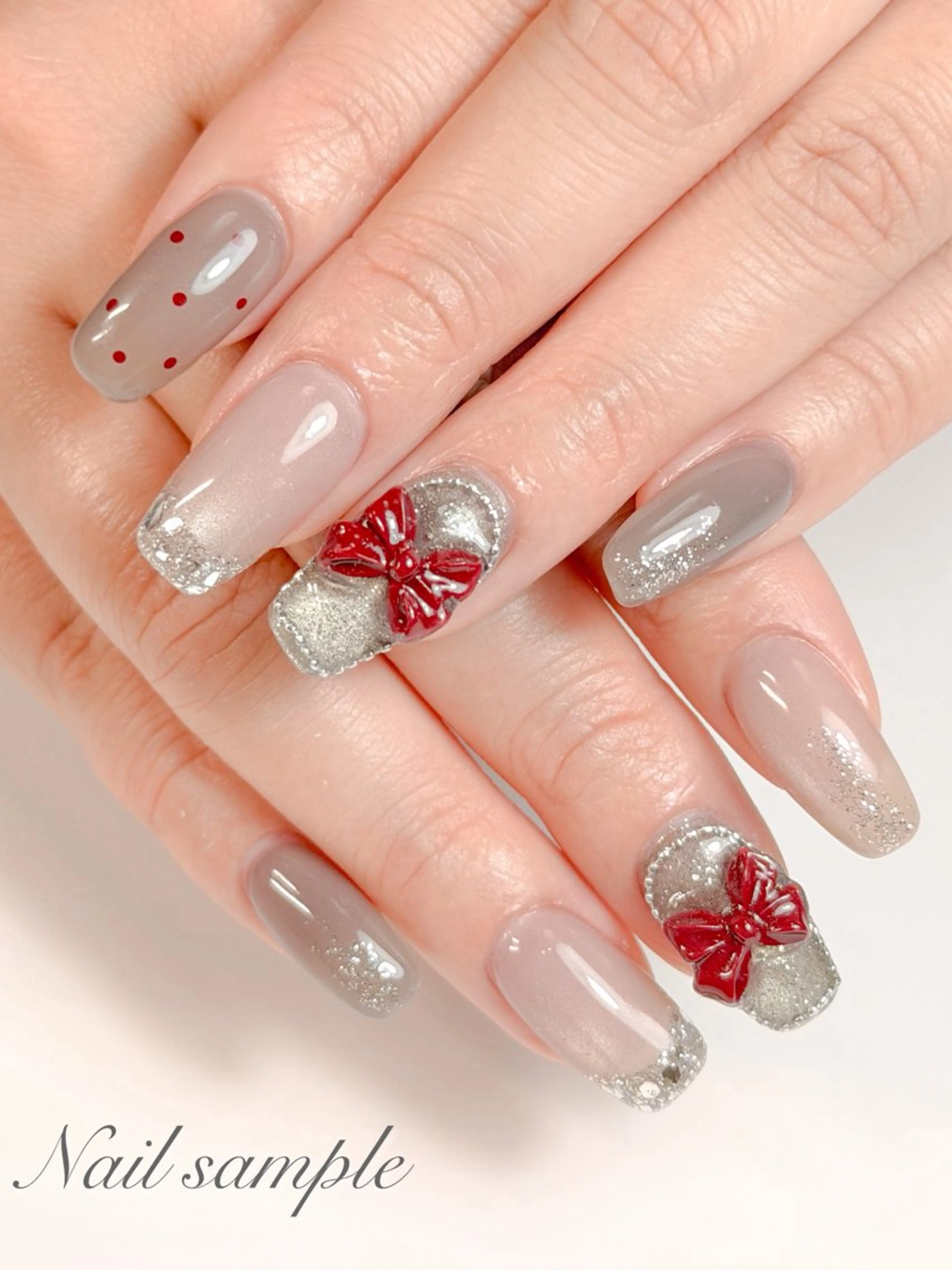 ネイル ハンドネイル ハンドケア nail shizukaのネイルデザイン