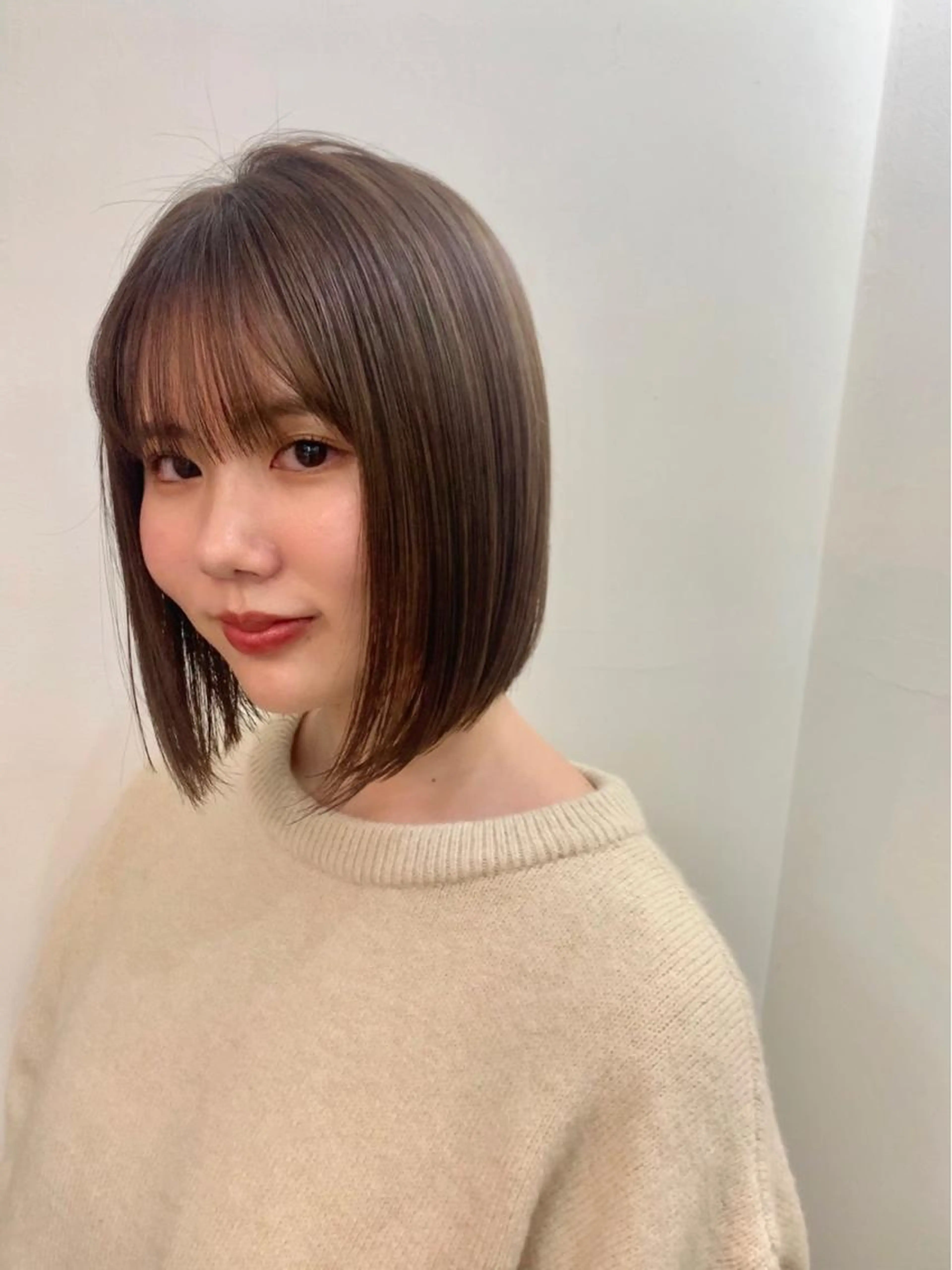 ❤️ご新規限定❤️カット&3ステップトリートメントの写真